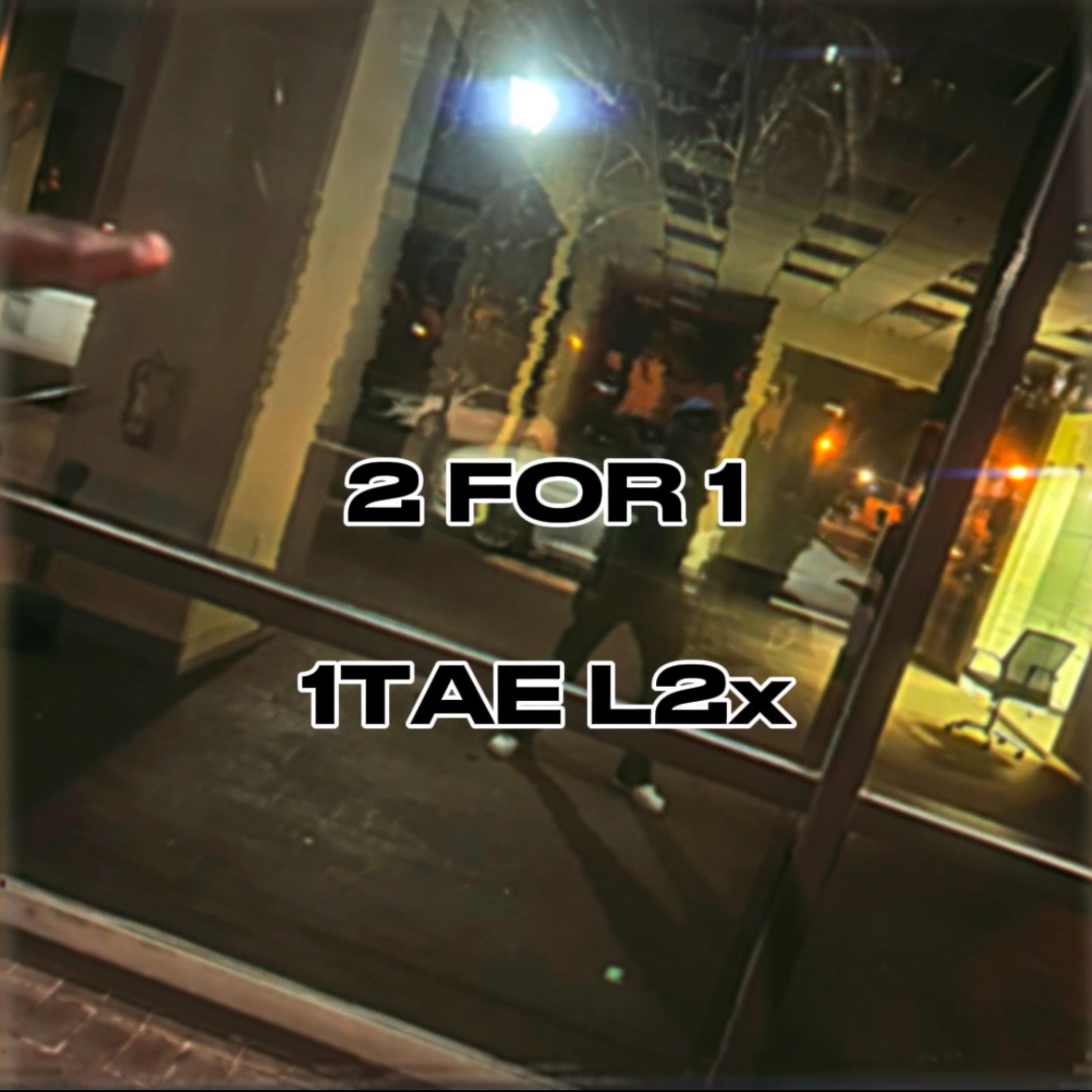 2 FOR 1 artwork