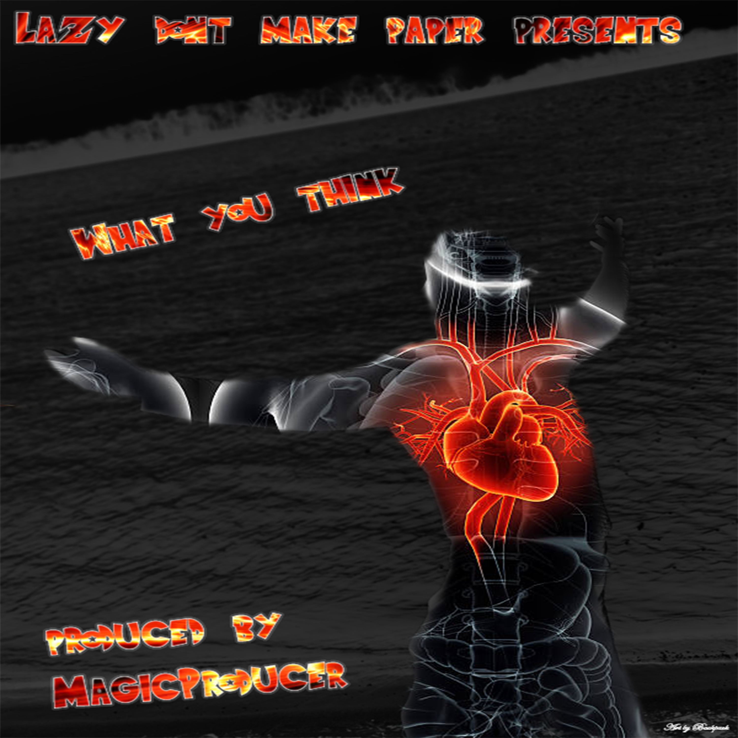 What You Think artwork