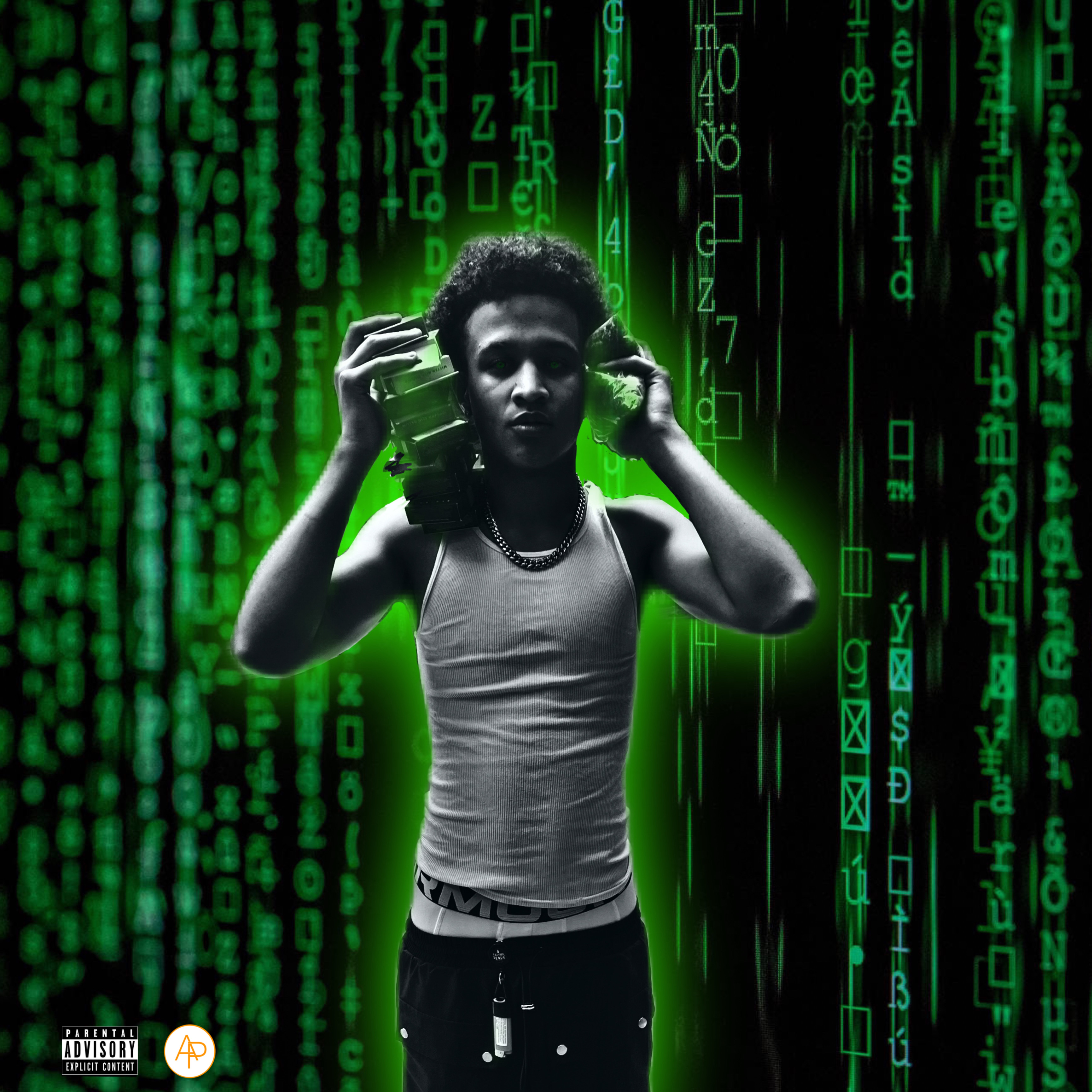 Apply Pressure artwork