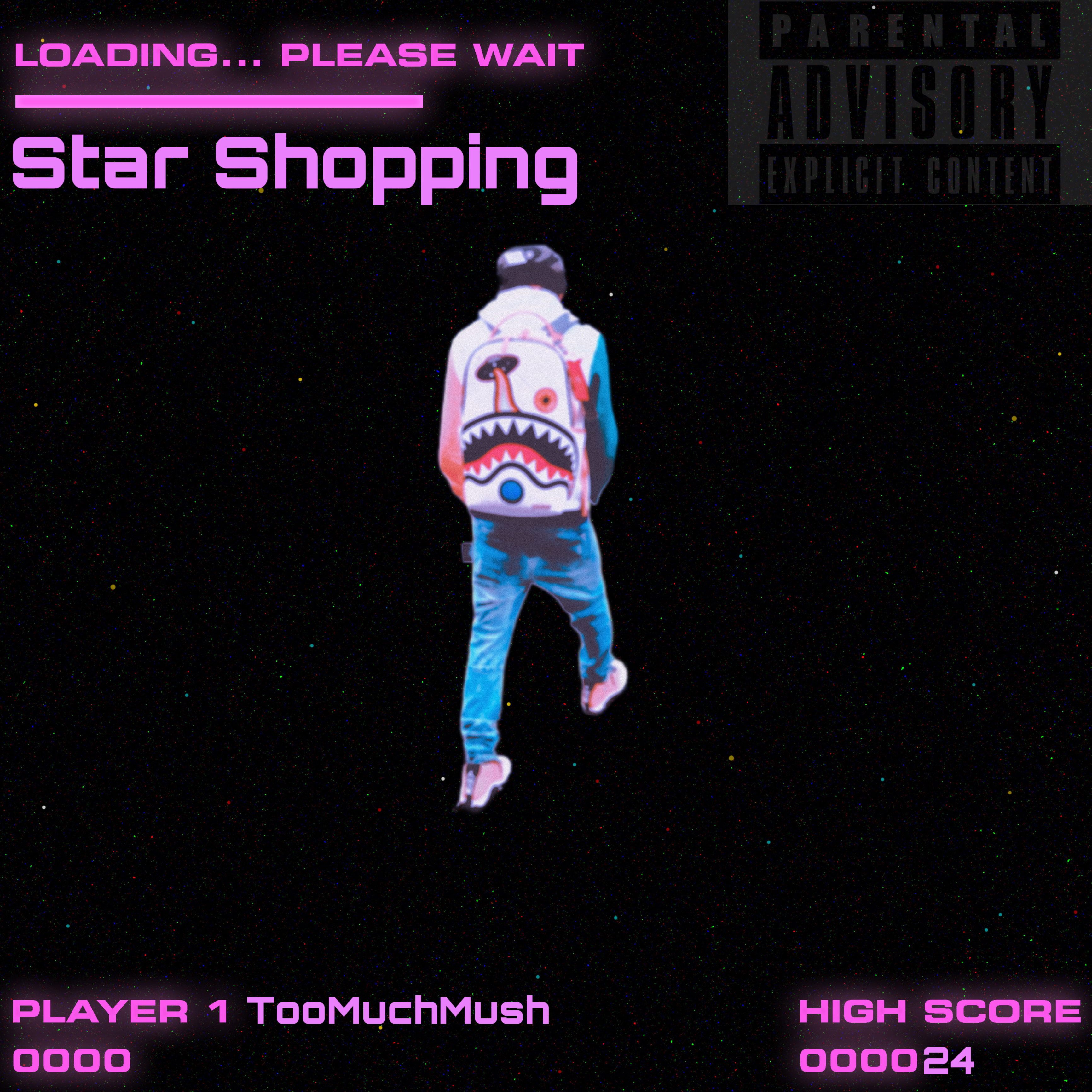 Star Shopping by TOOMUCHMUSH cover art