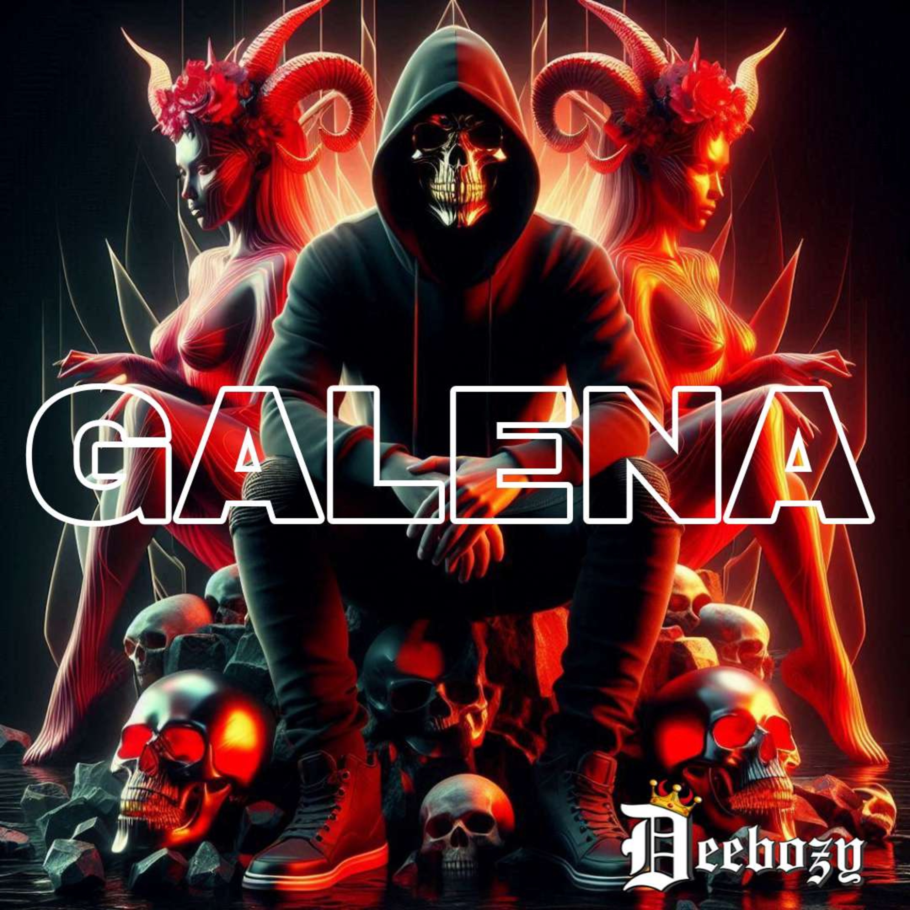 Galena artwork