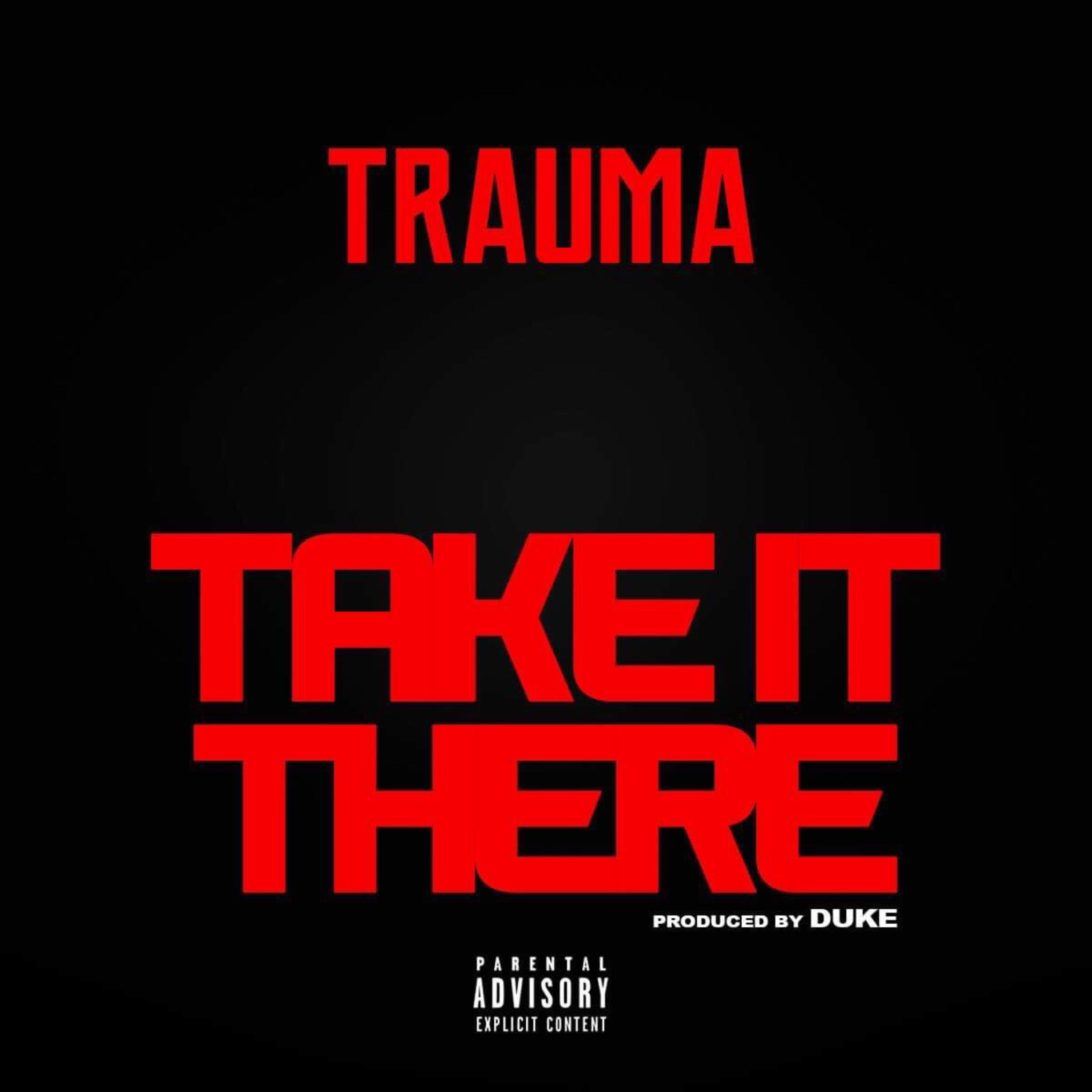 Take It There artwork