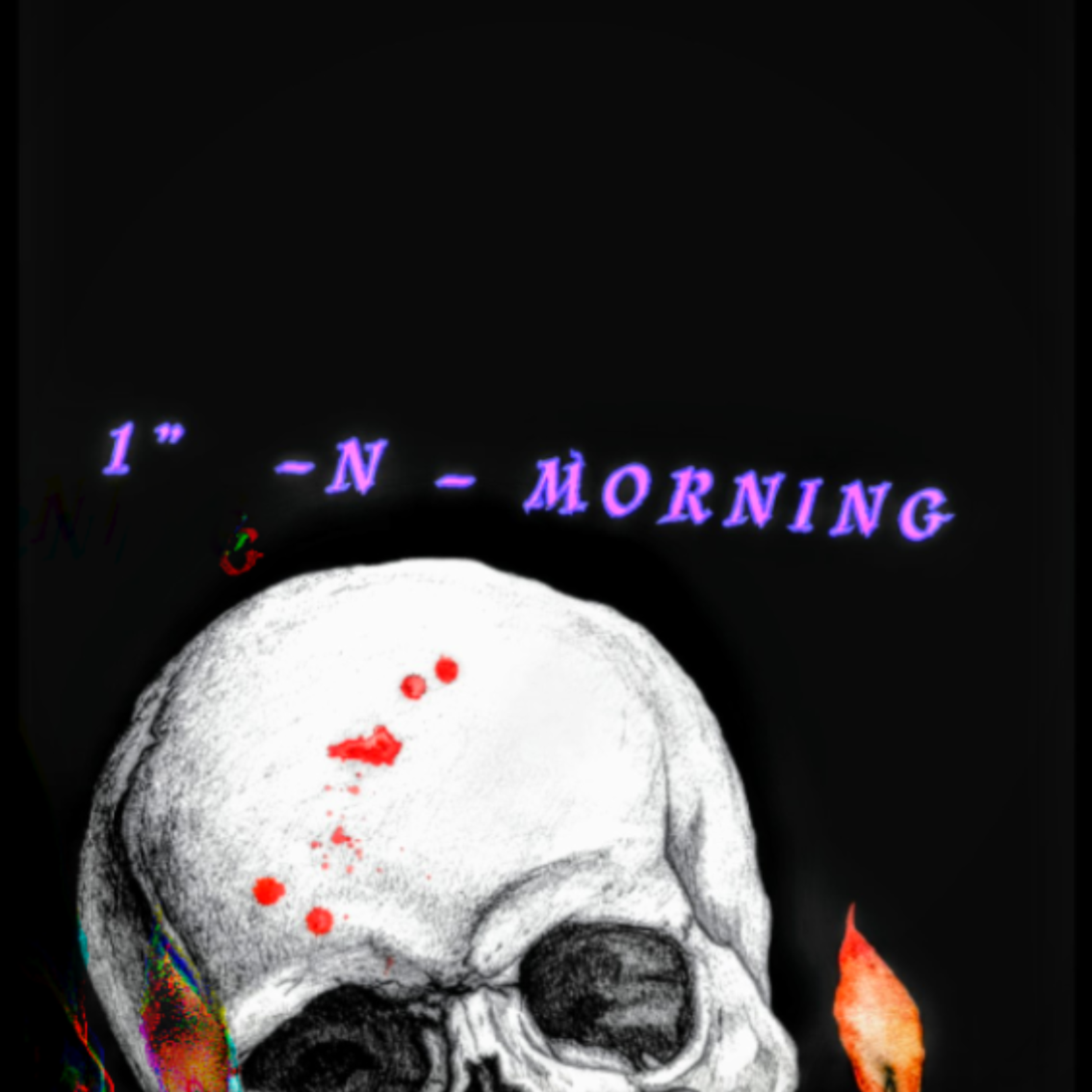 1" -N- MORNING  artwork