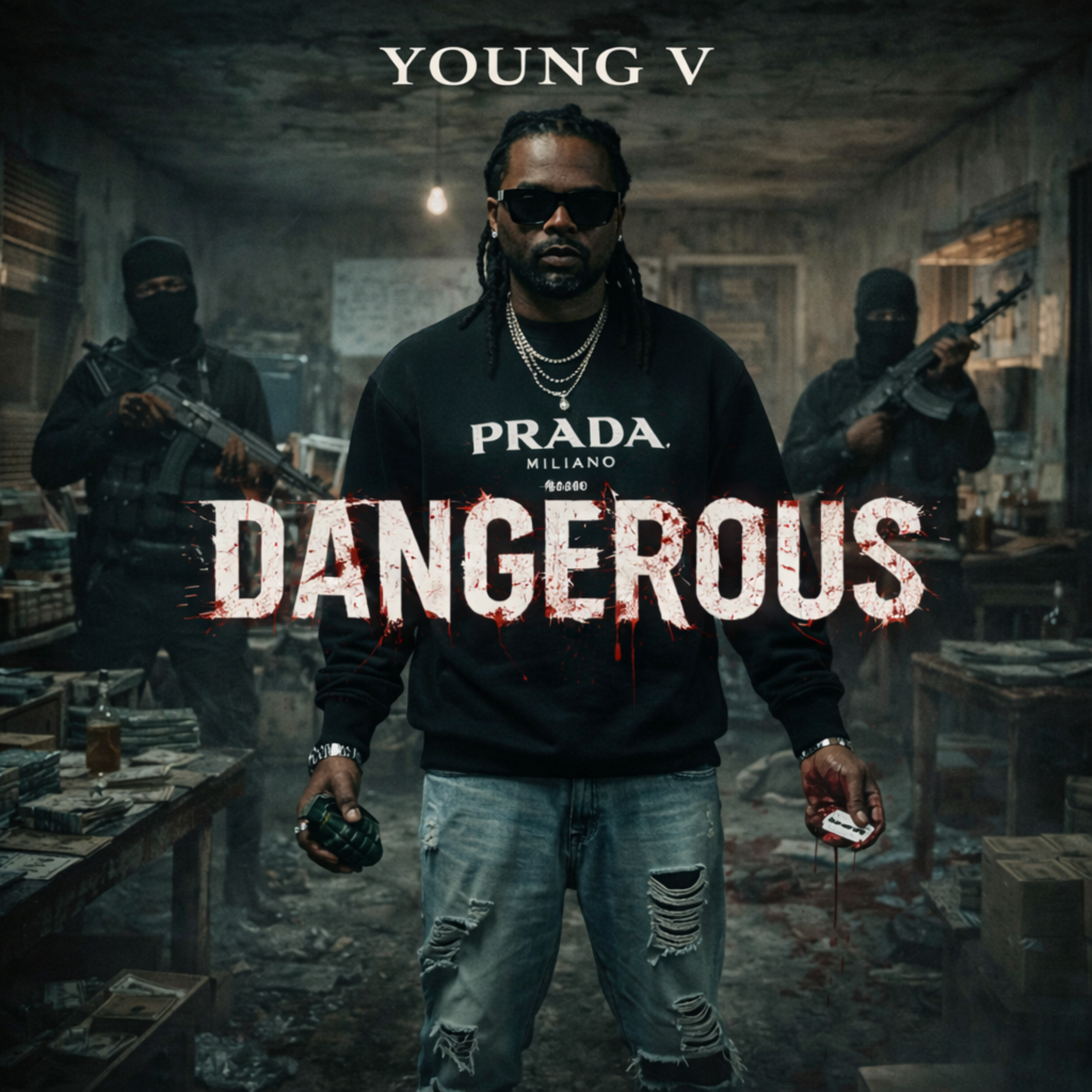 Dangerous artwork