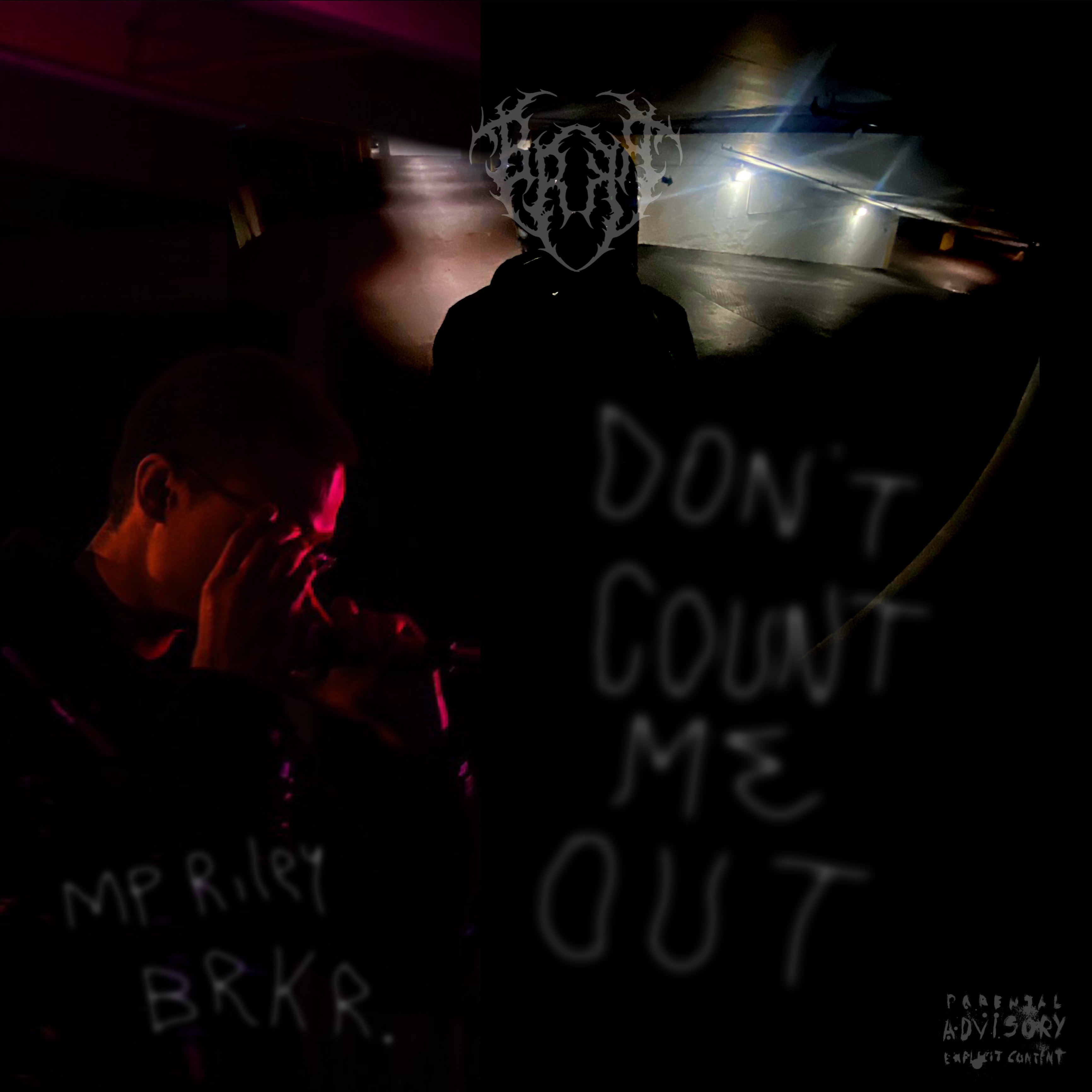 DONT COUNT ME OUT artwork