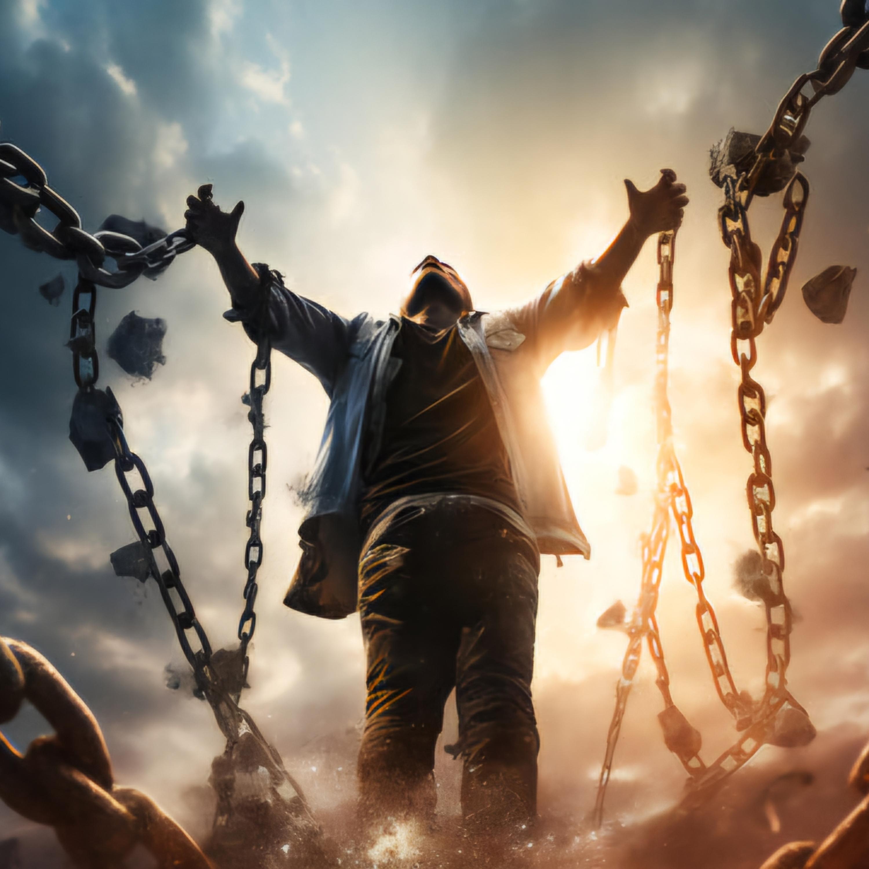 Broken Chains artwork