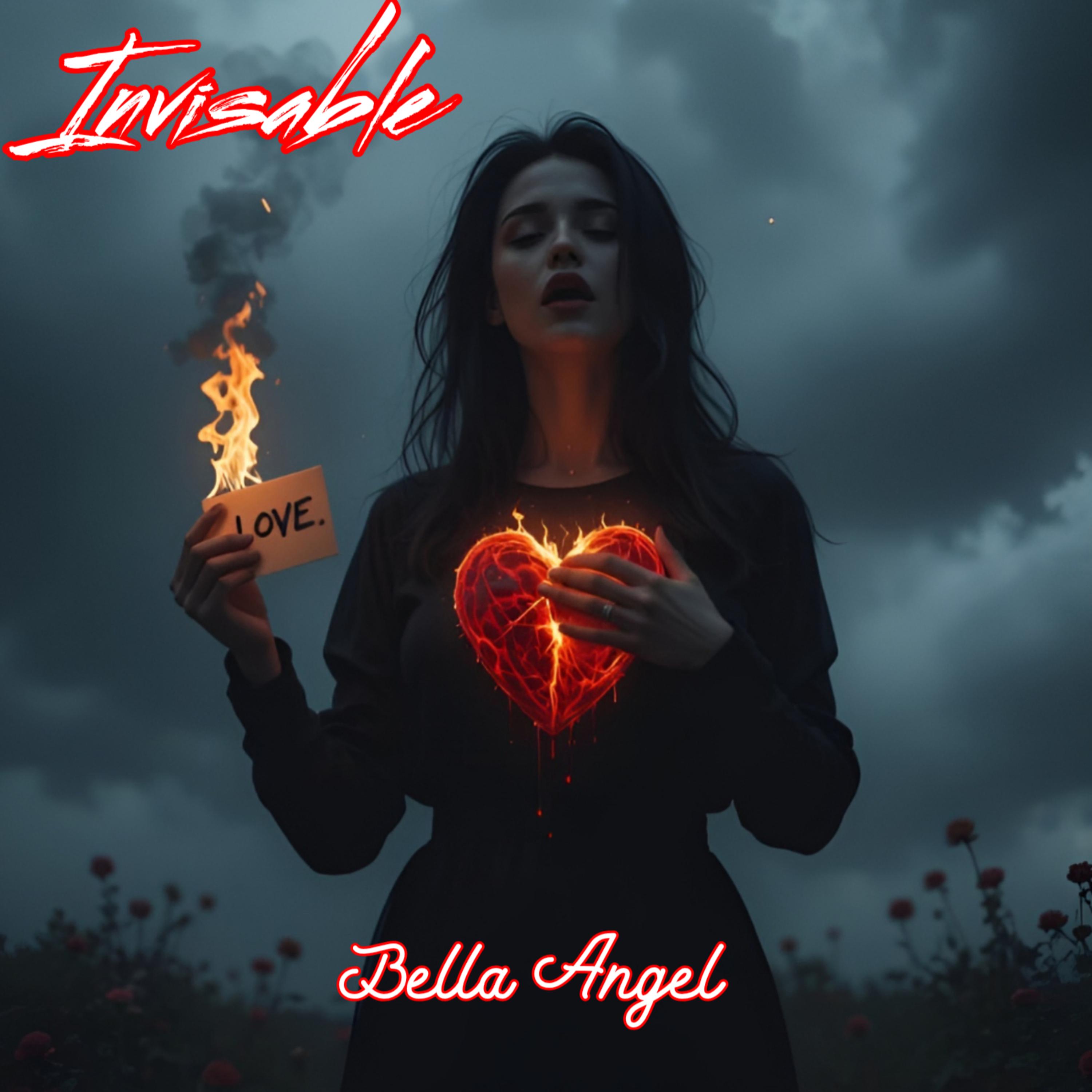 Invisable artwork