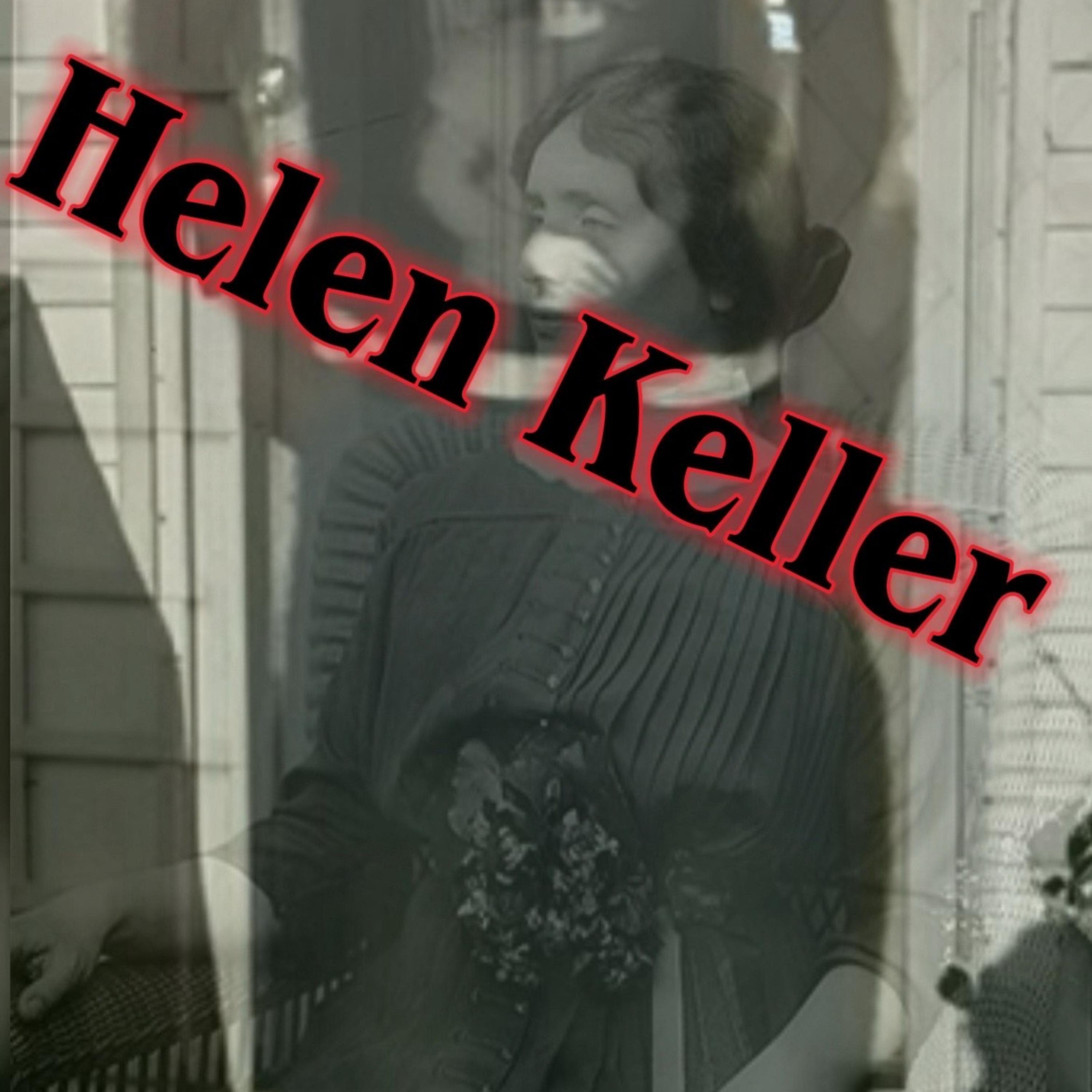 Helen Keller Better Sound artwork