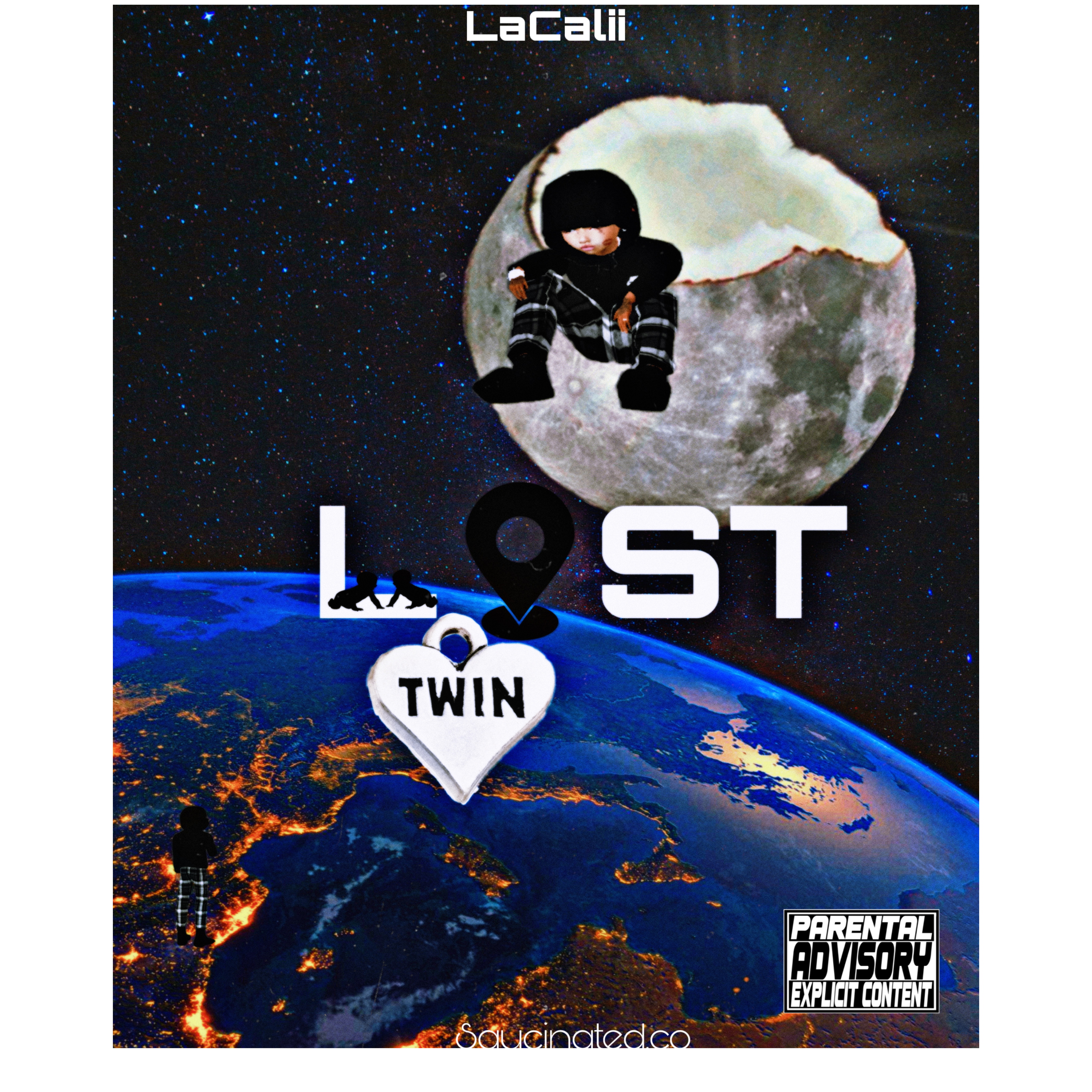 Lost Twin artwork