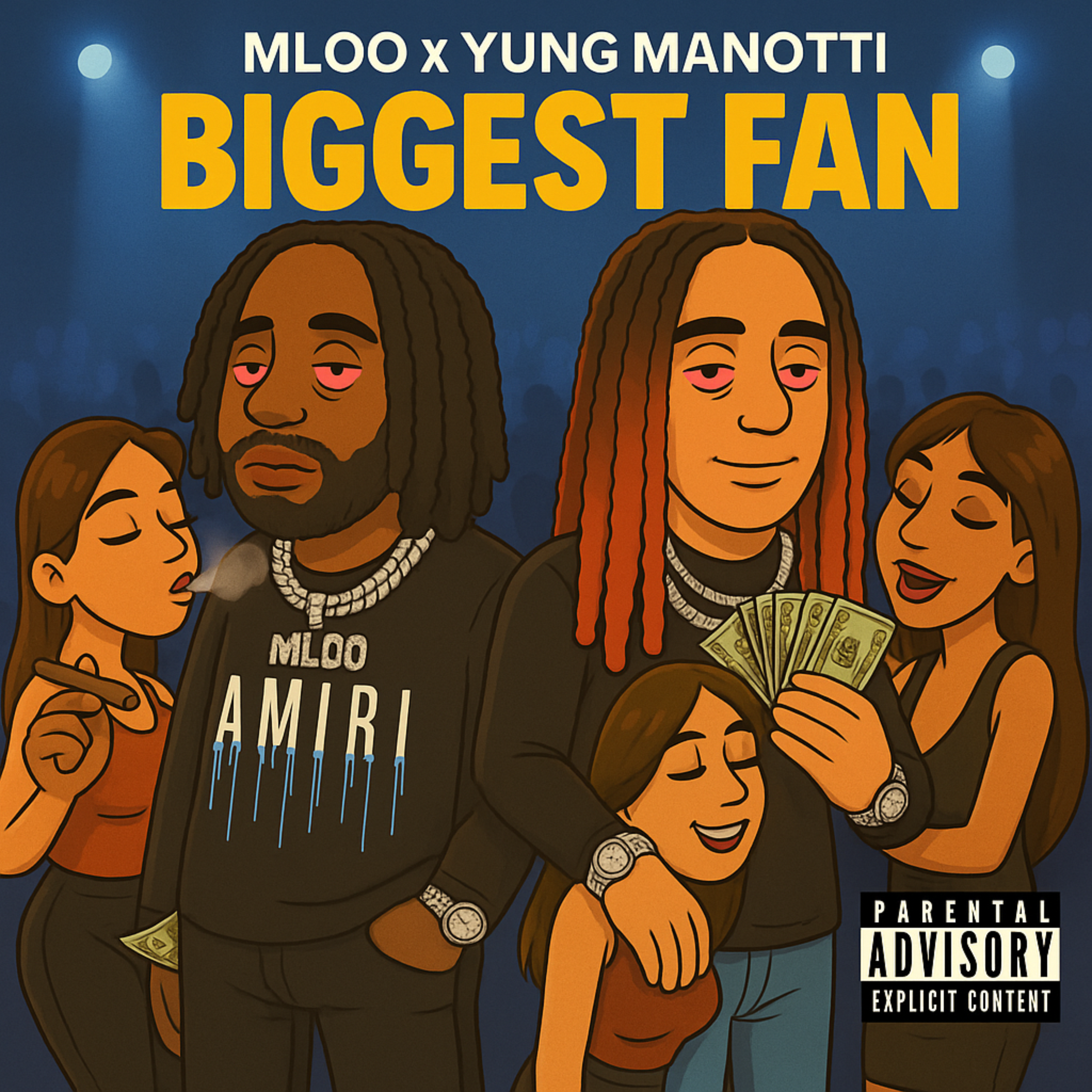 Biggest Fan artwork