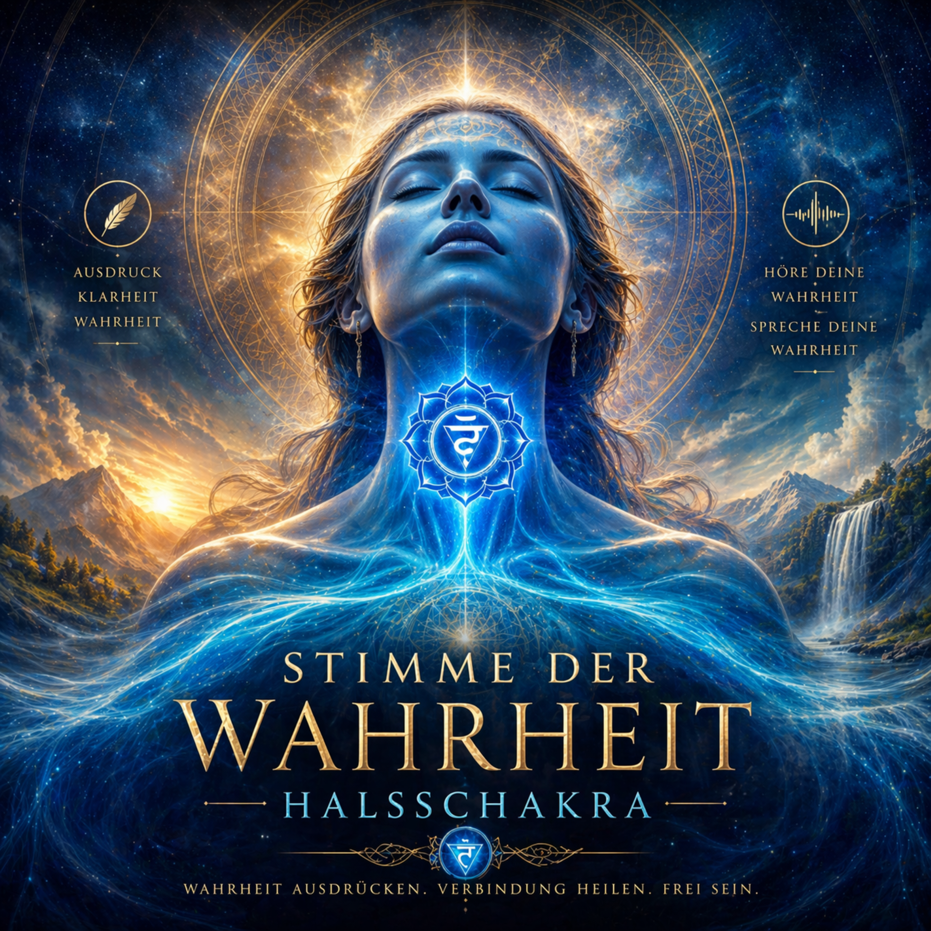 Stimme der Wahrheit artwork