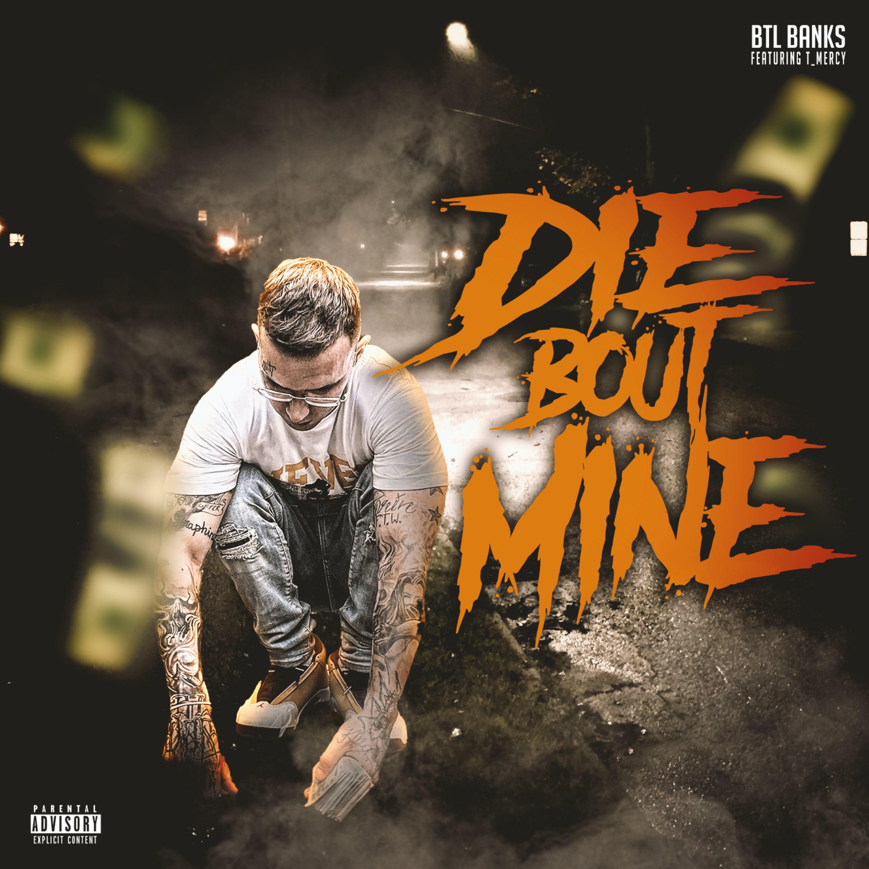 Die Bout Mine artwork