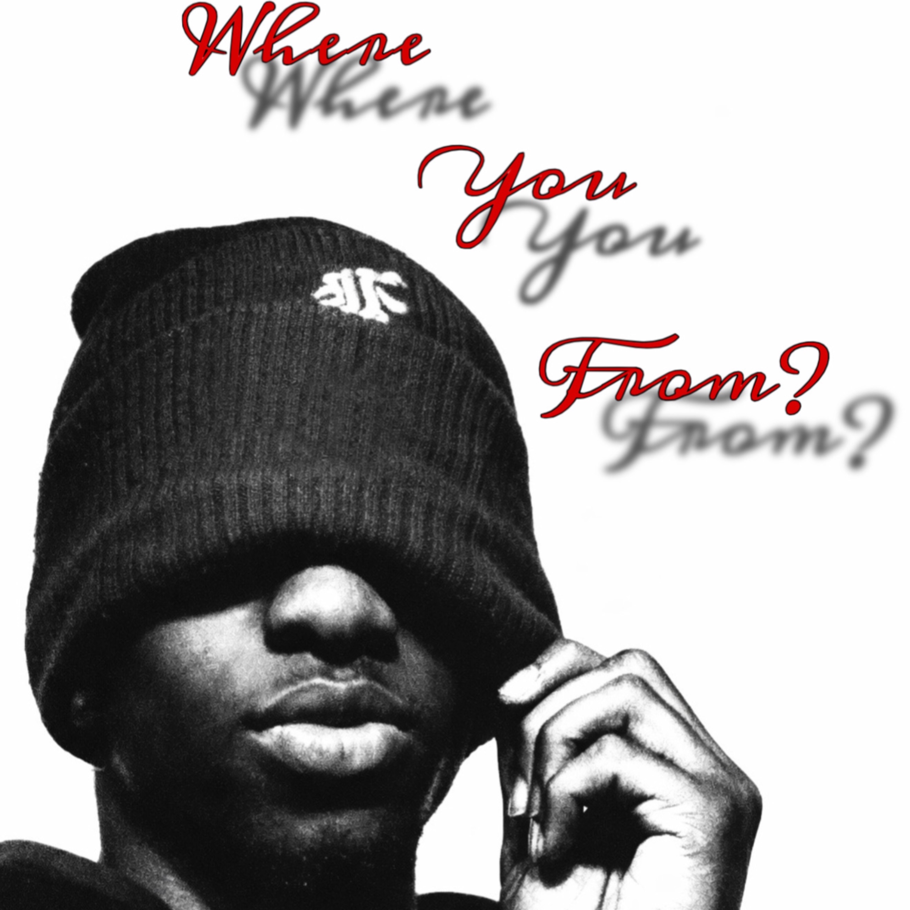 Where You From? by OmggDioo cover art