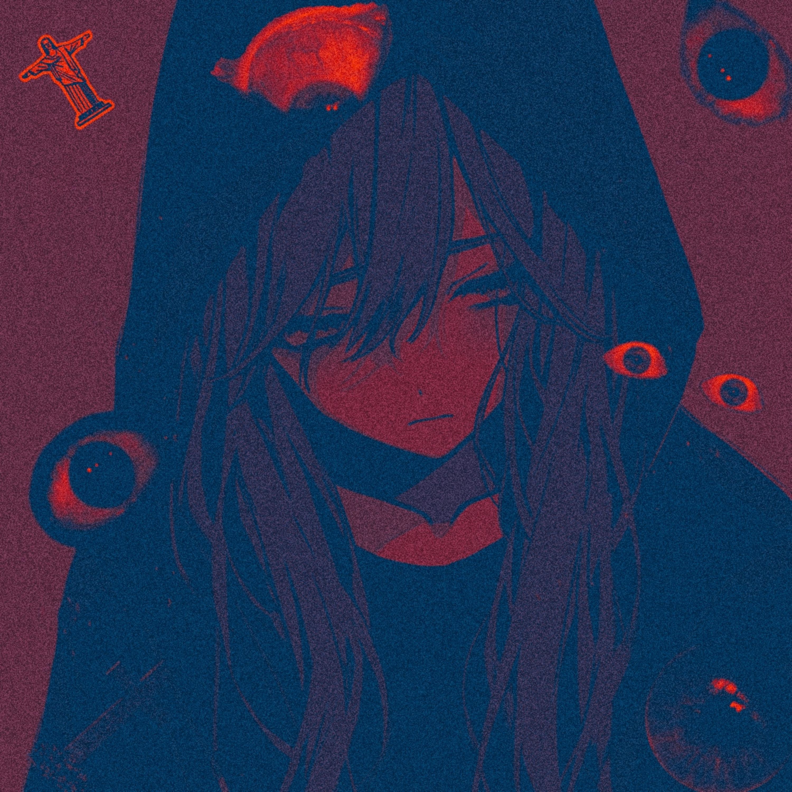 BÁNAT artwork