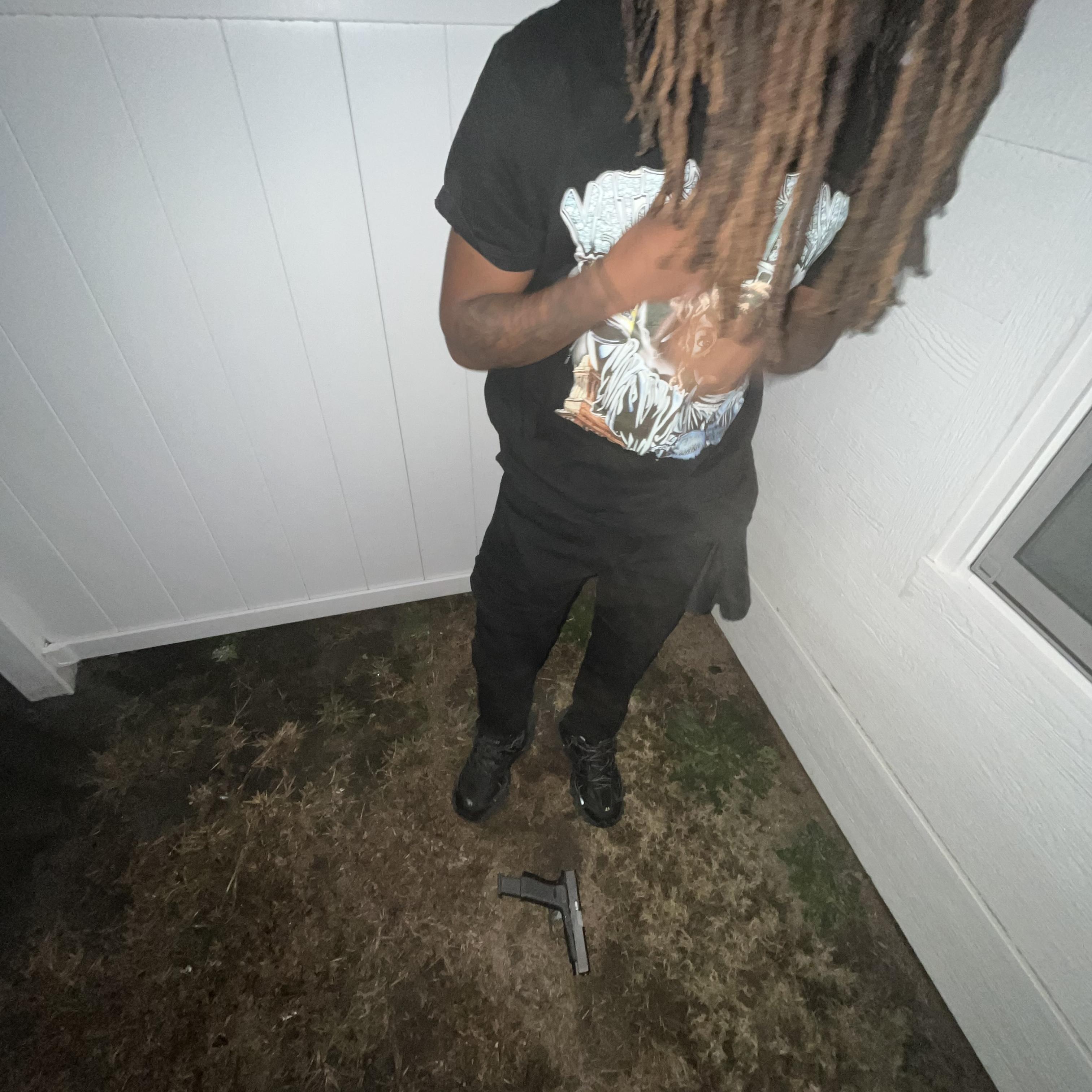 Murda Boy artwork