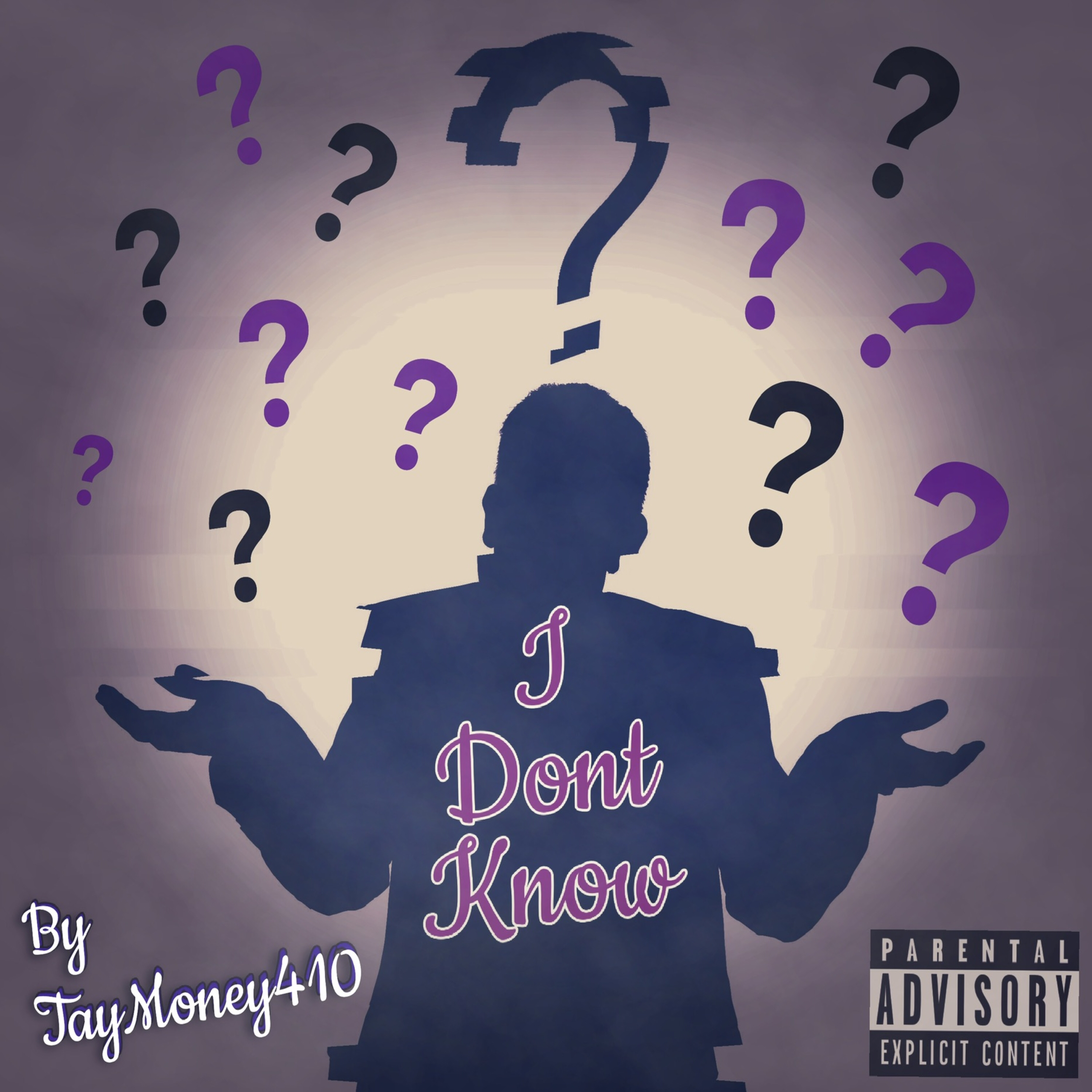 I Don't Know artwork