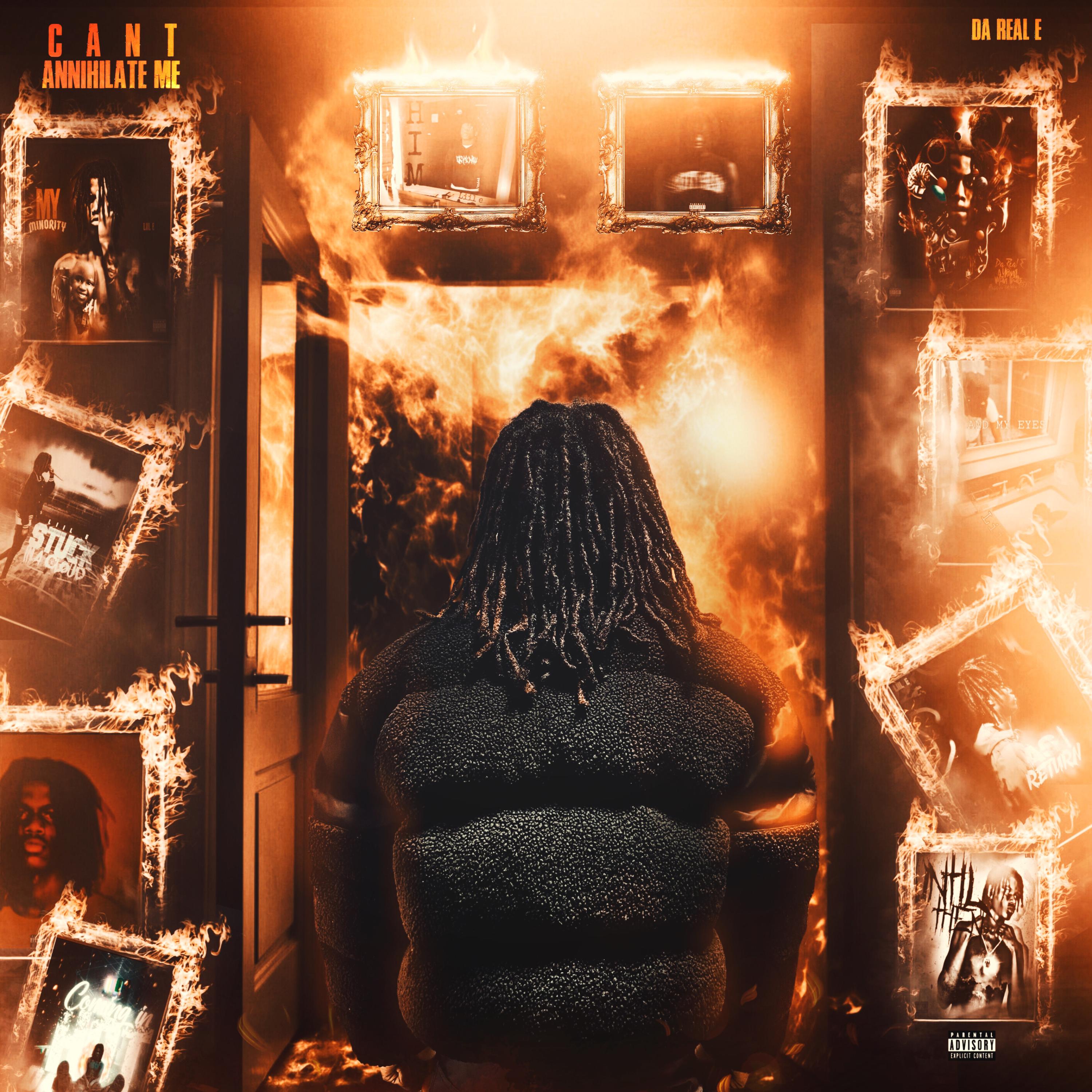 Can’t Annihilate Me by Darealile cover art
