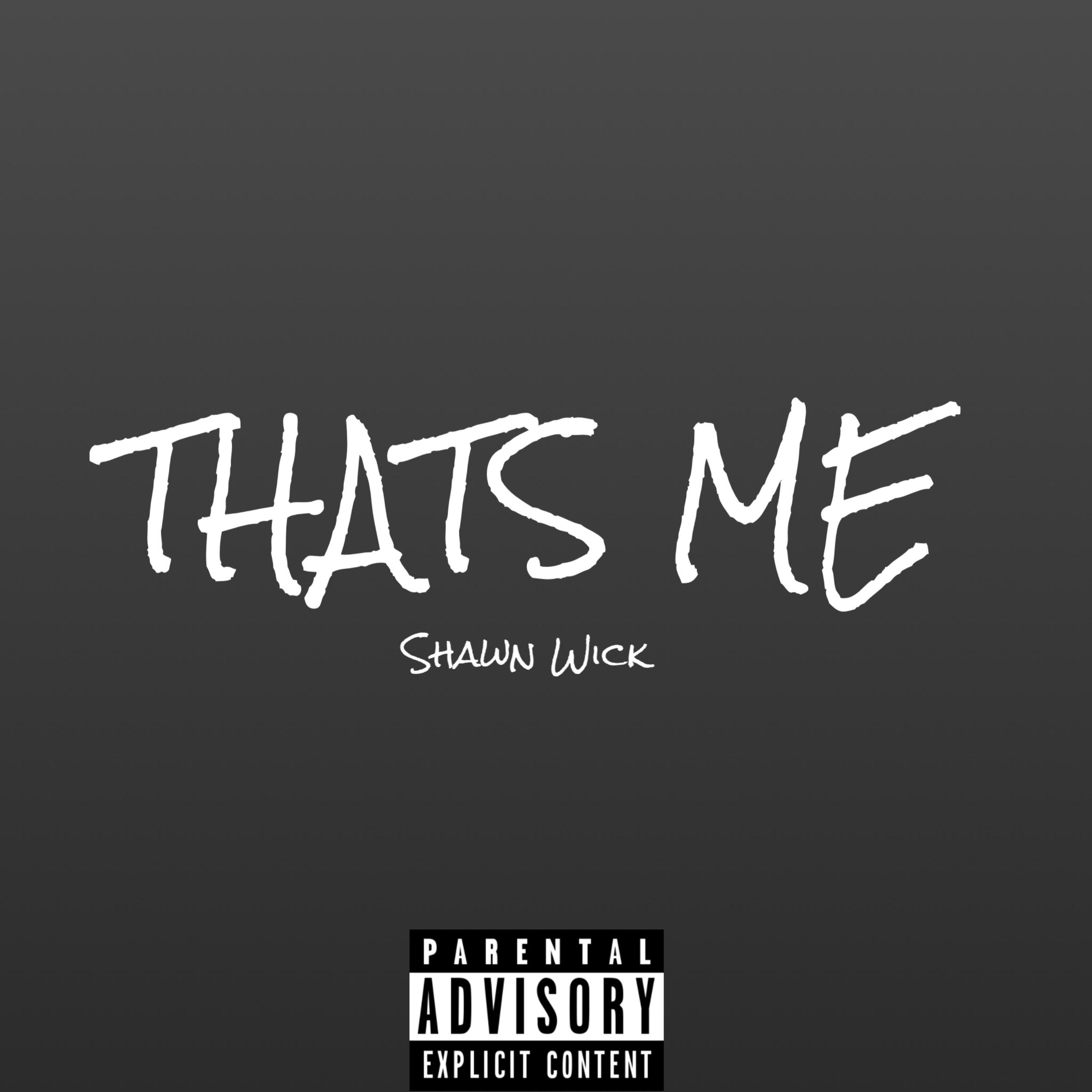 Thats Me artwork