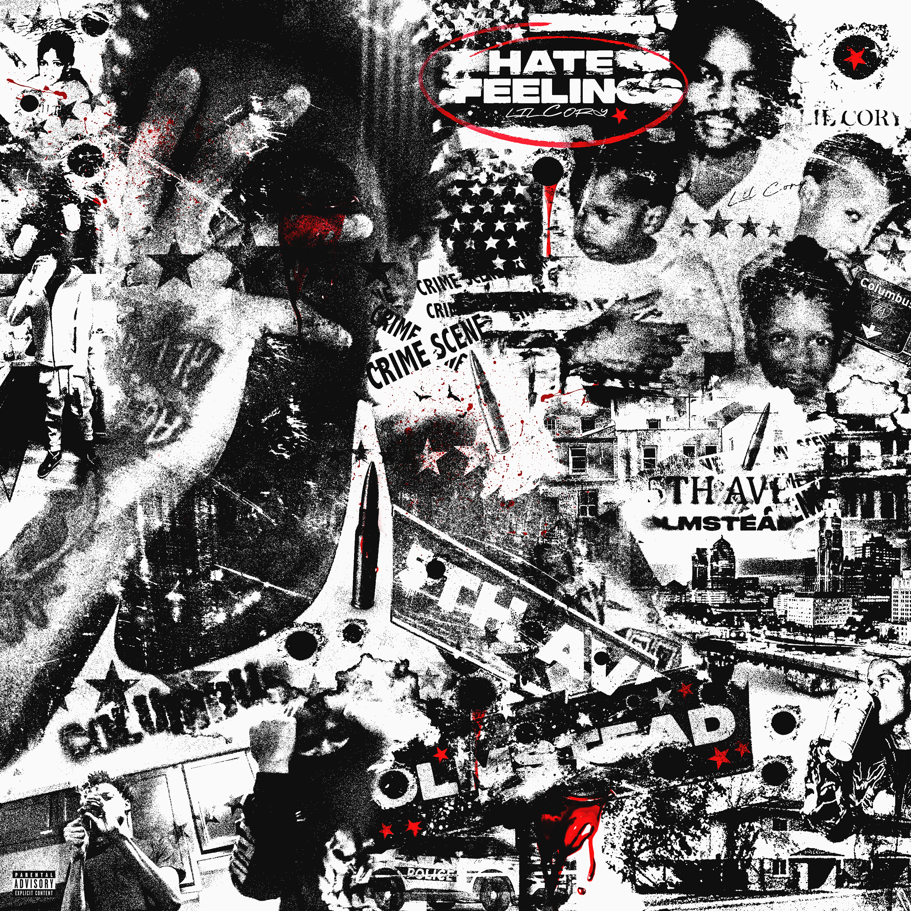 Hate Feelings artwork