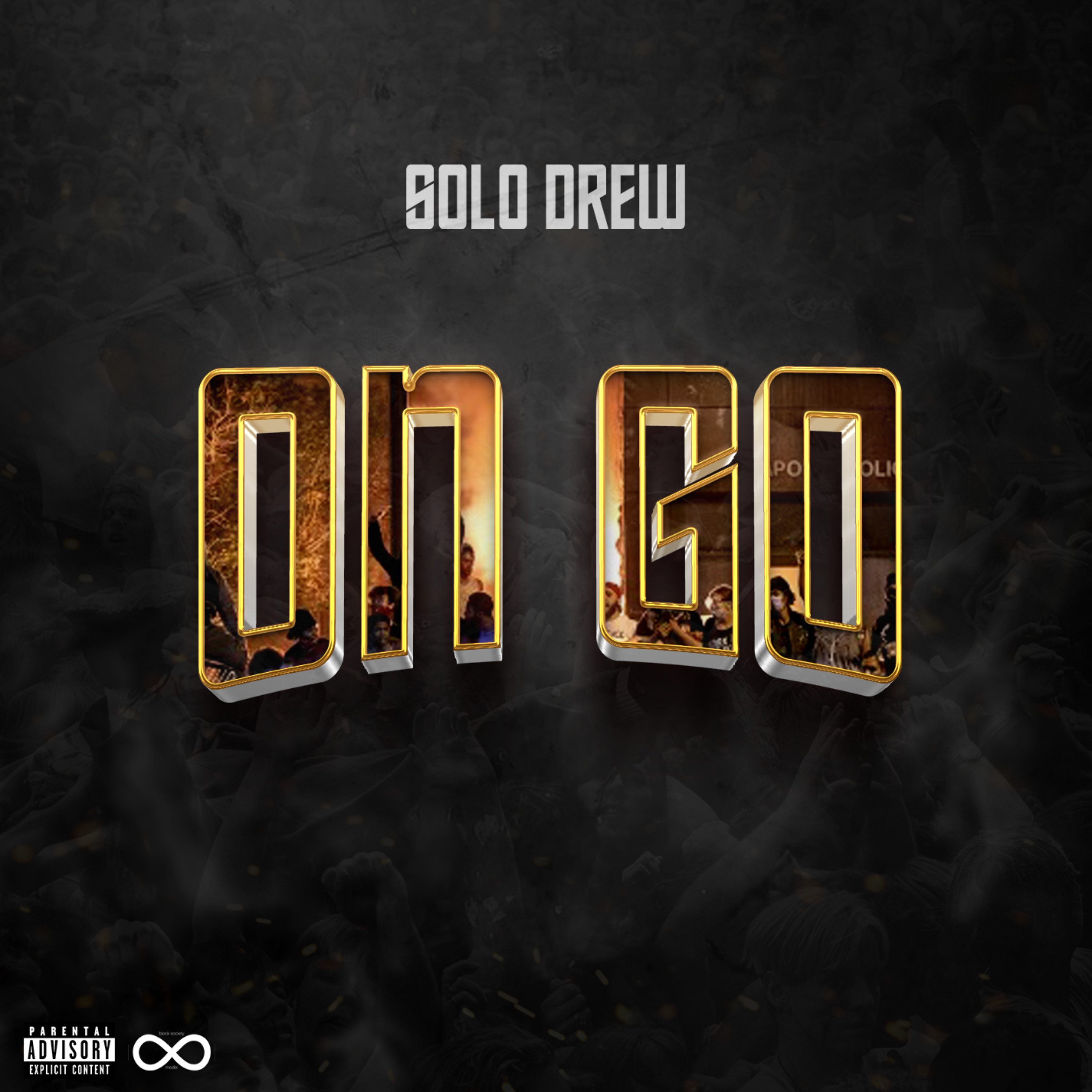 On Go artwork