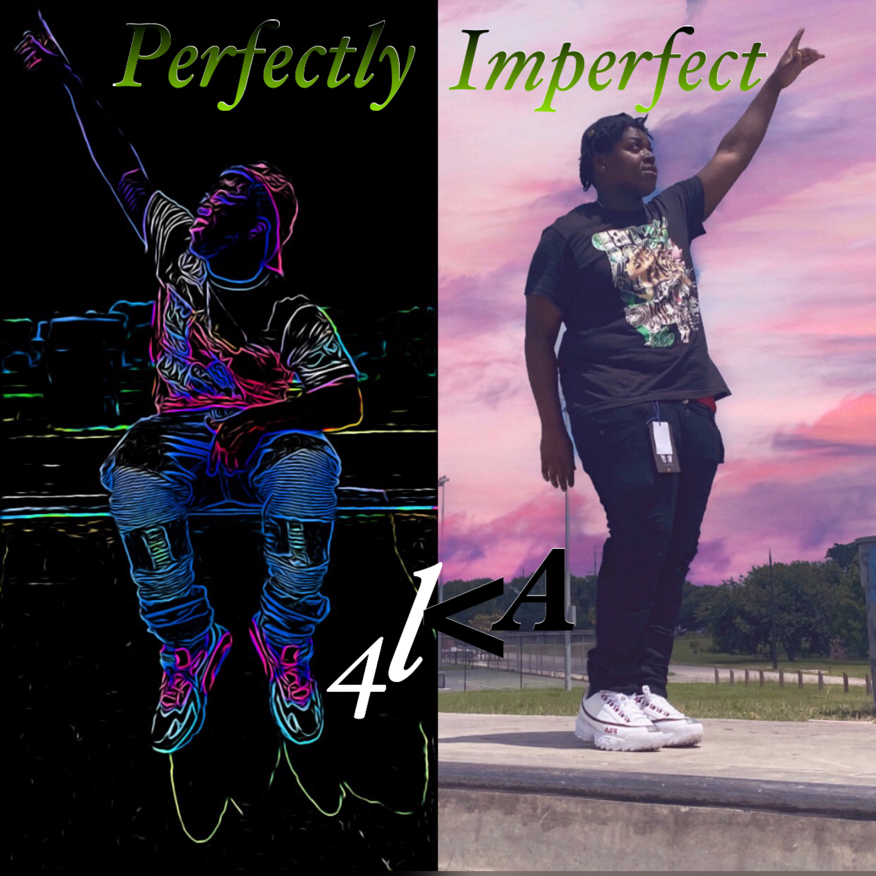 Perfectly Imperfect artwork