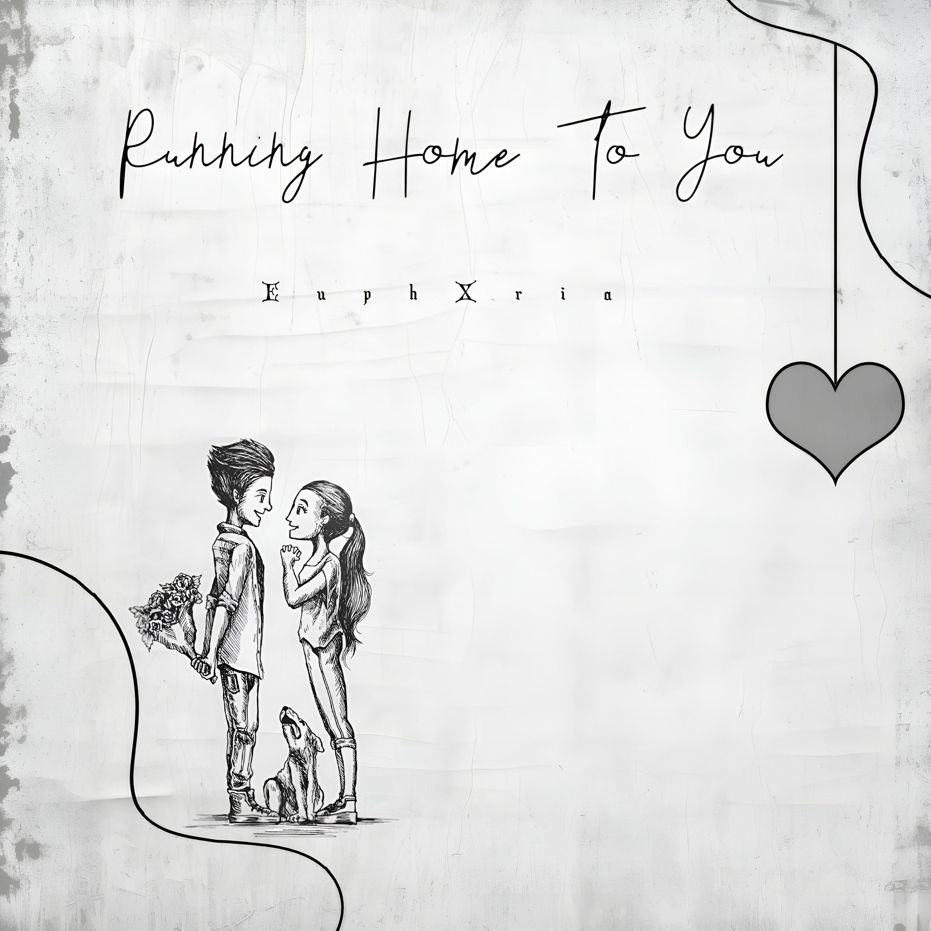 Running Home To You artwork