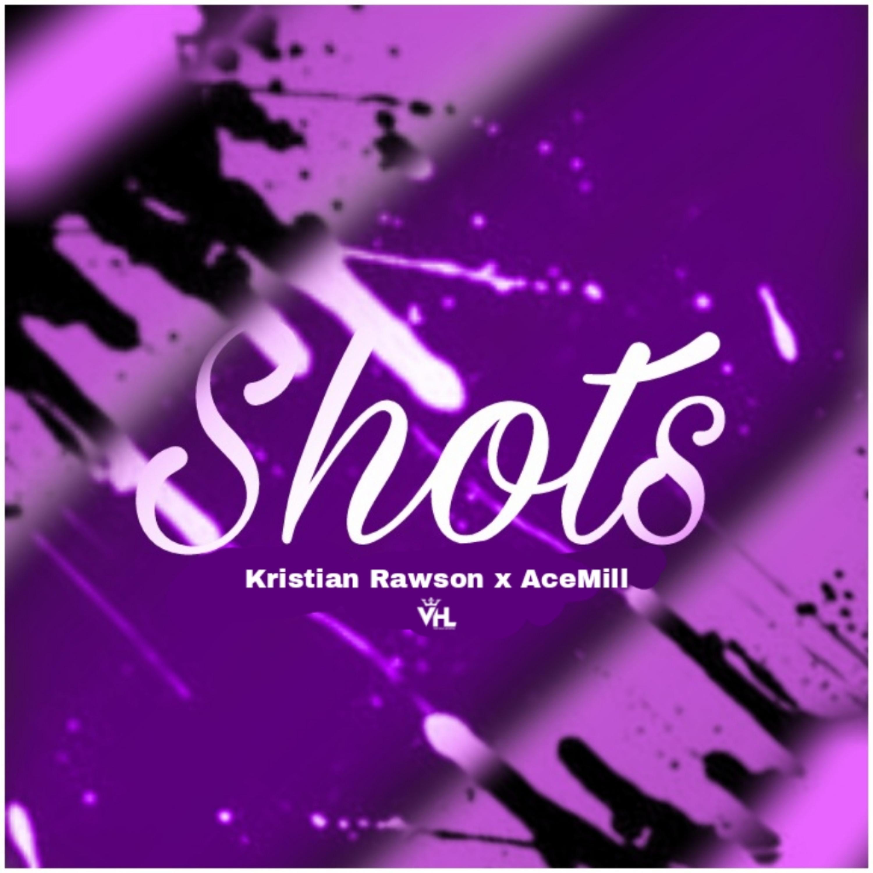 Shots by Kristian Rawson cover art