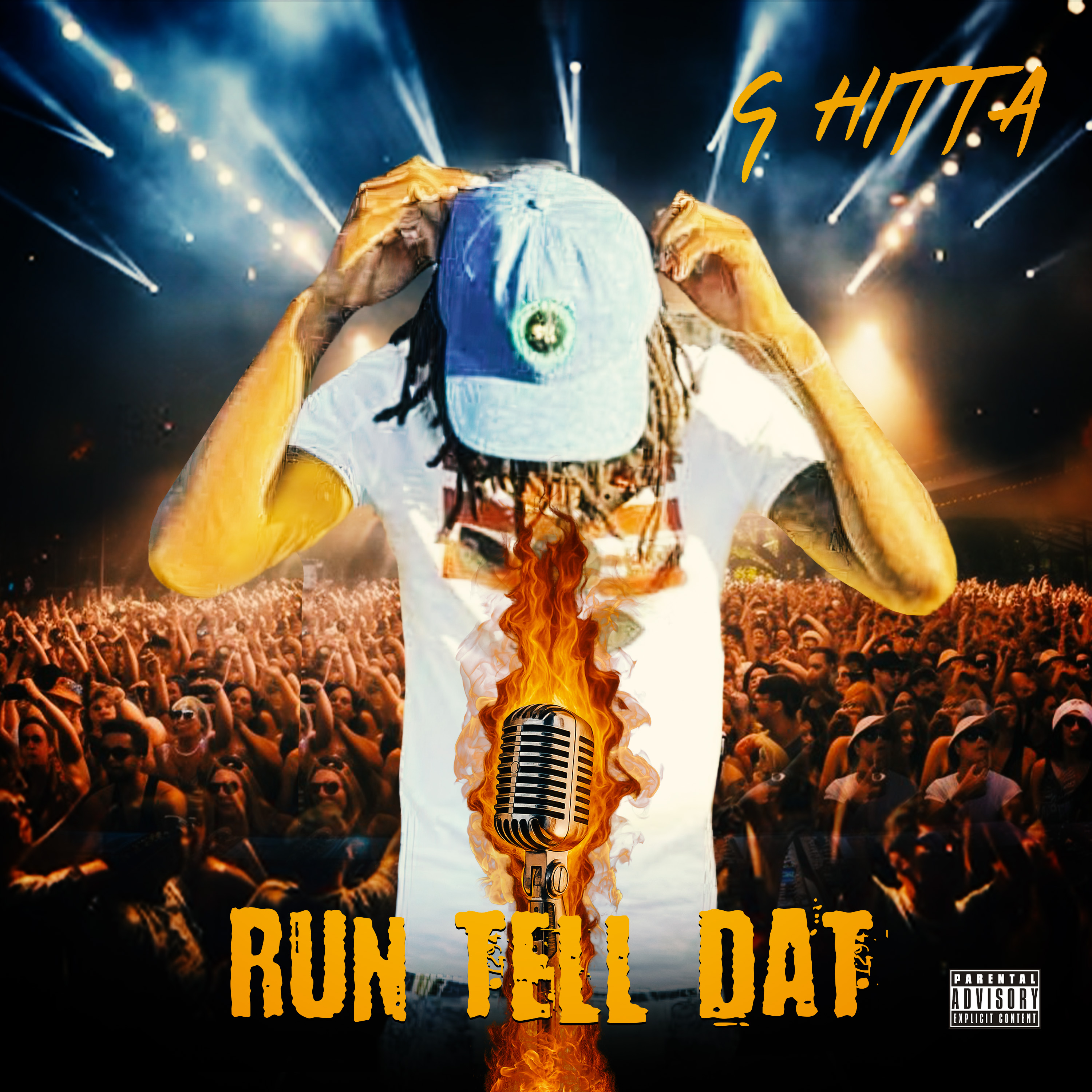 Run Tell Dat by G Hitta cover art