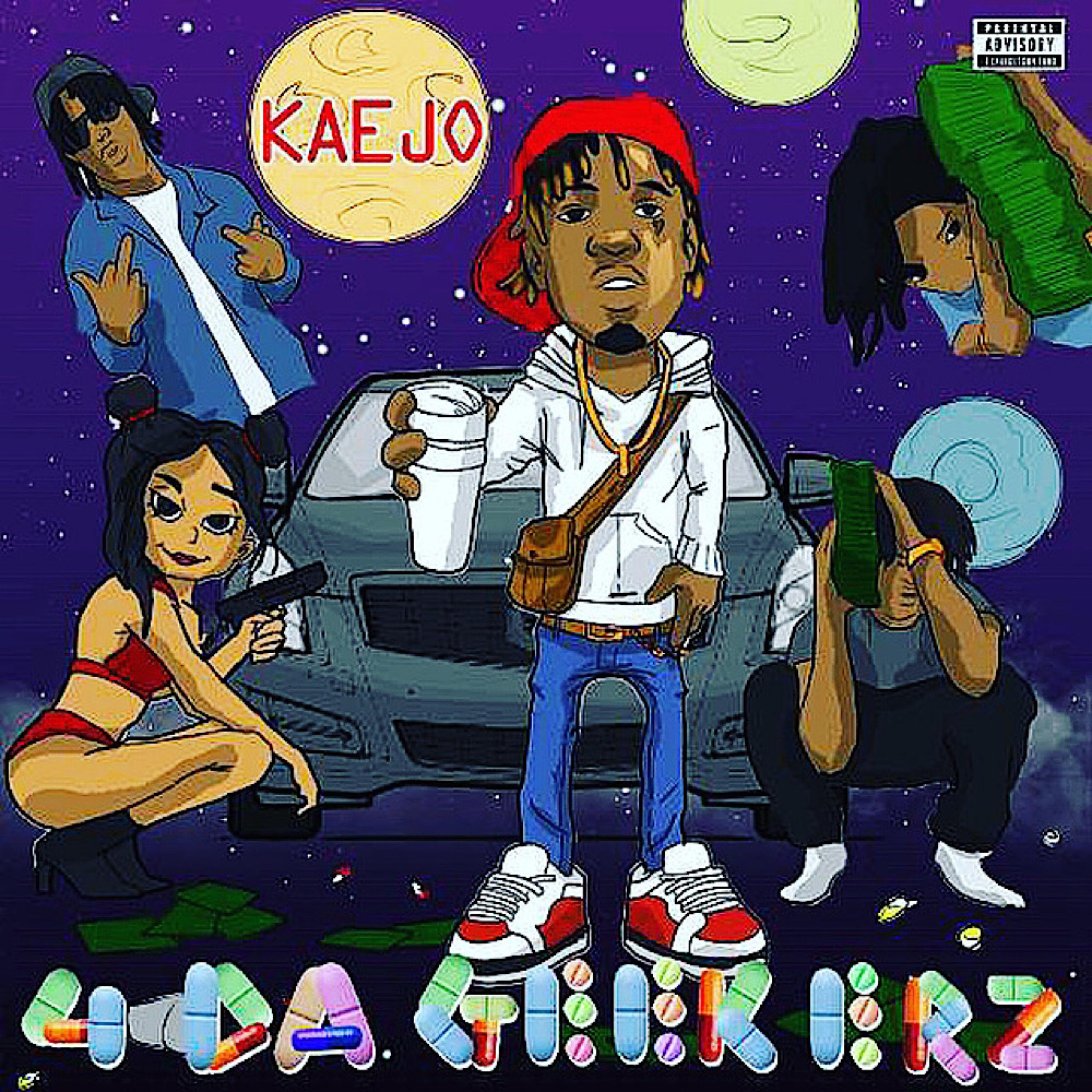 4 Da Geekerz artwork