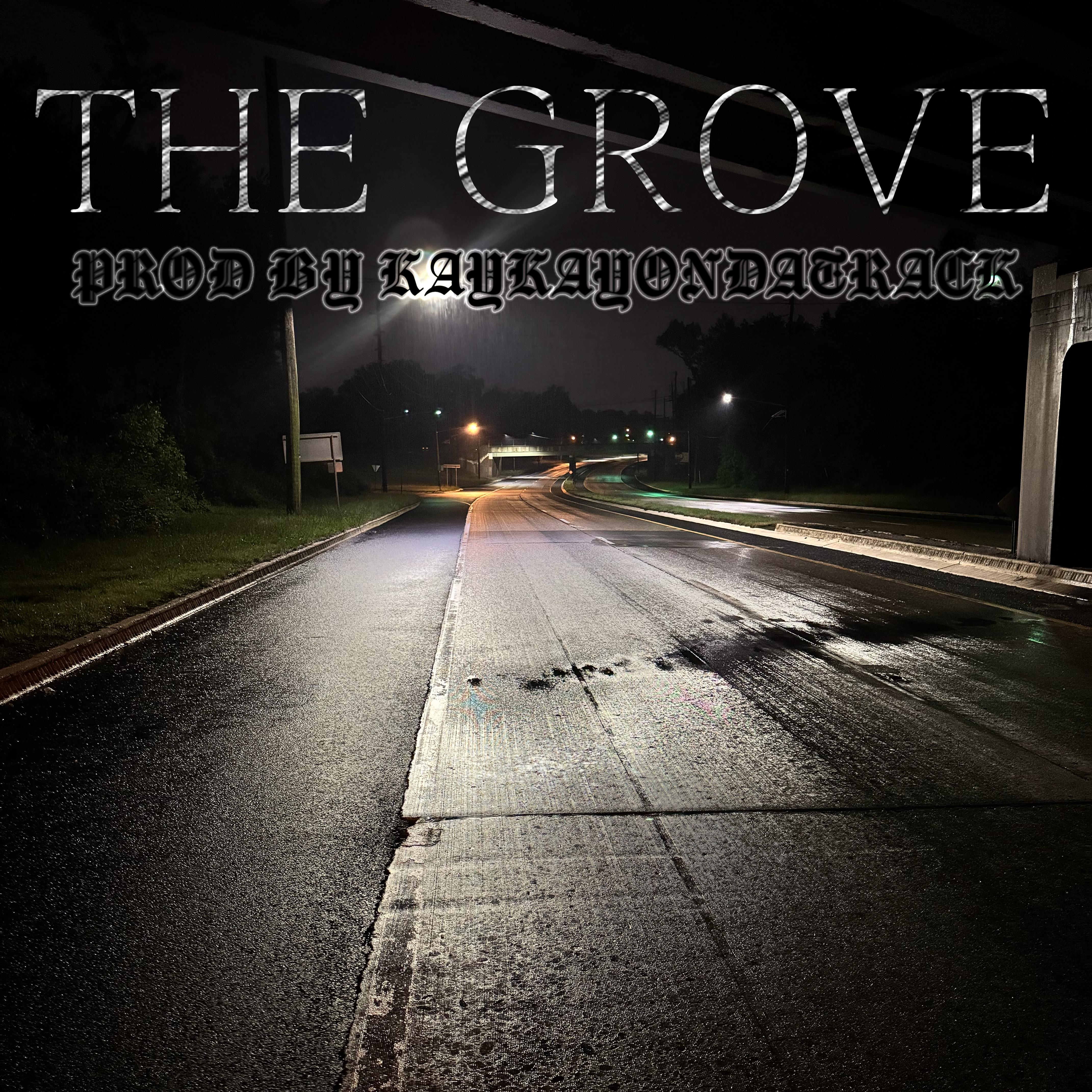 The Grove artwork