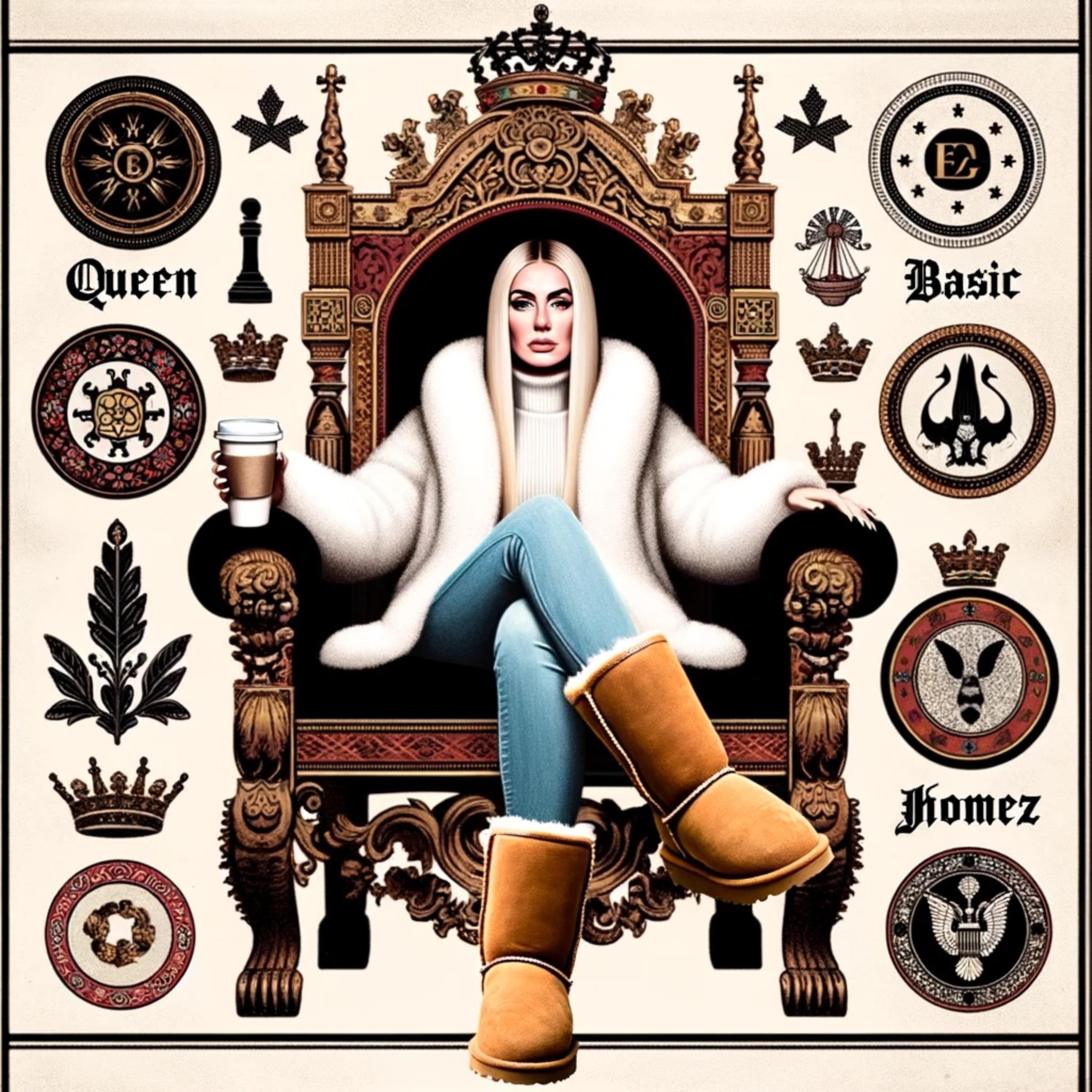 Queen Basic artwork