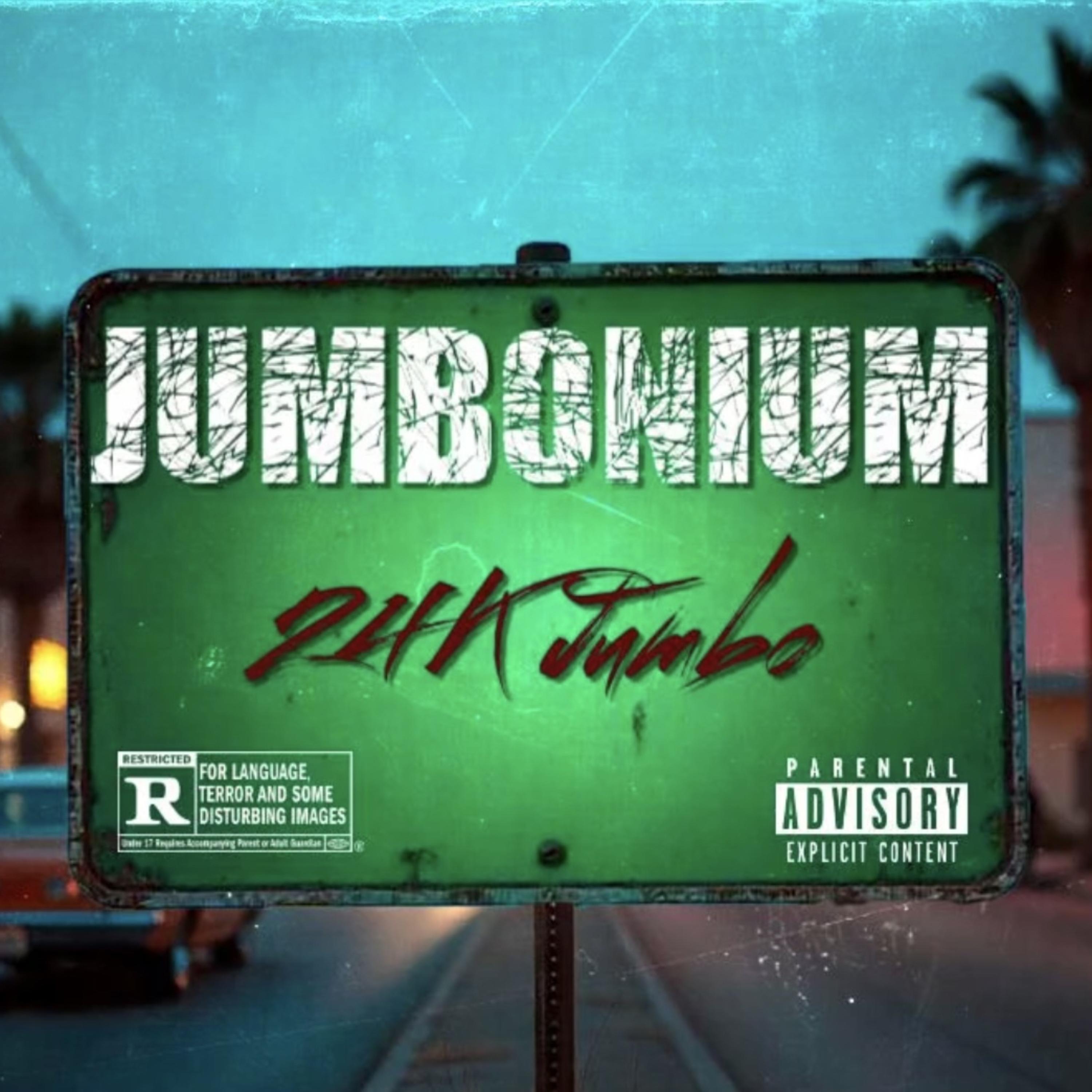 JUMBONIUM artwork