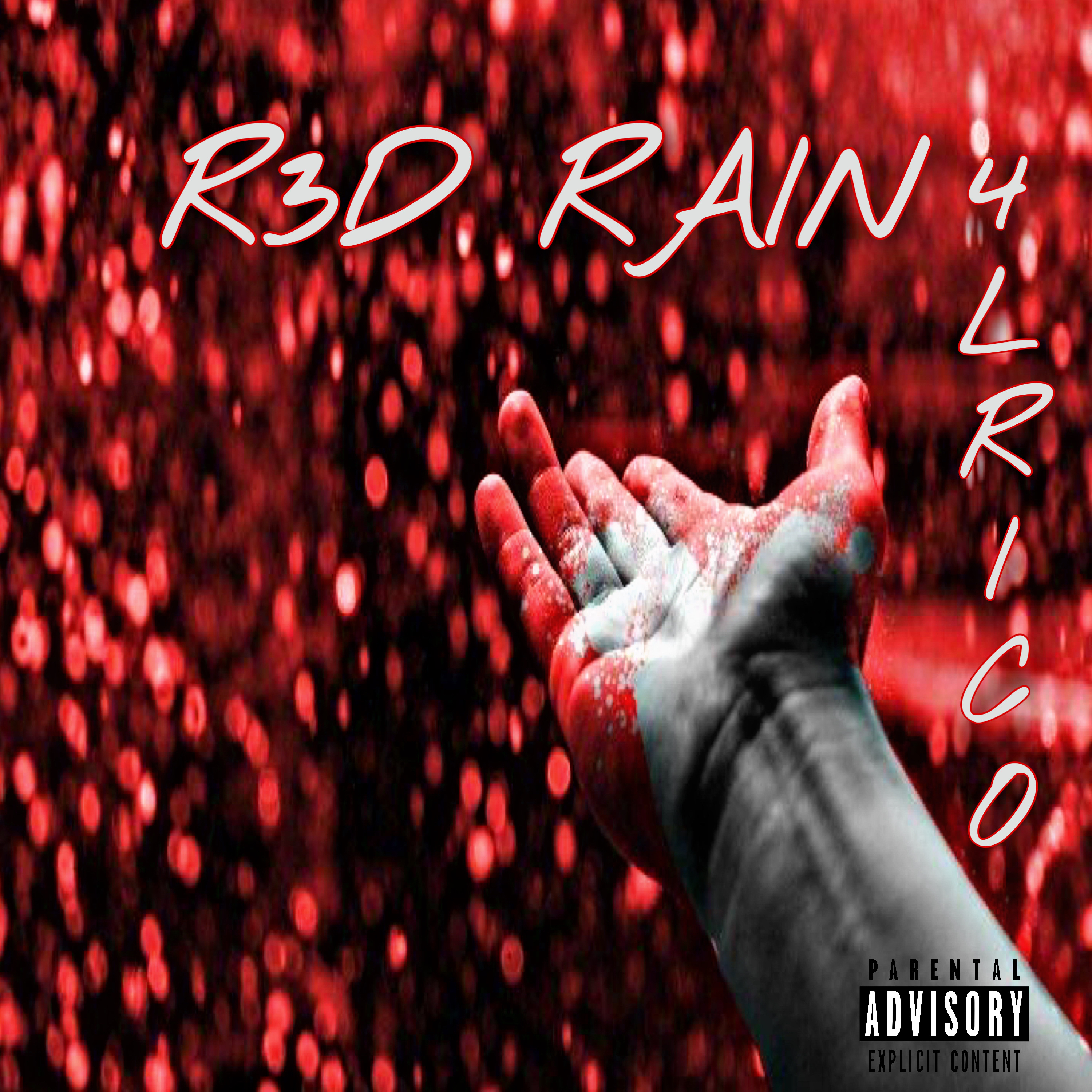 Red Rain artwork