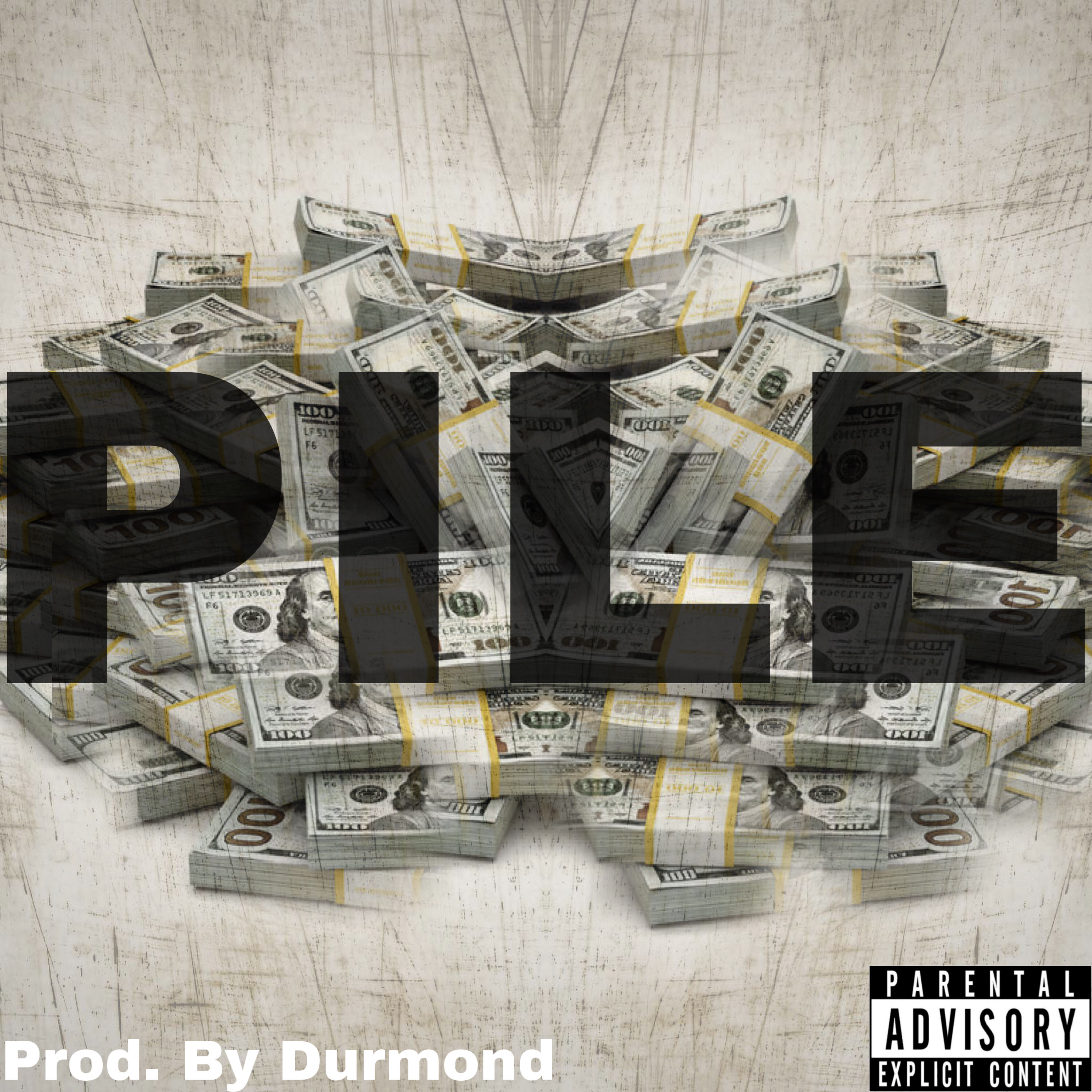 Pile by CurtisM.A.C cover art