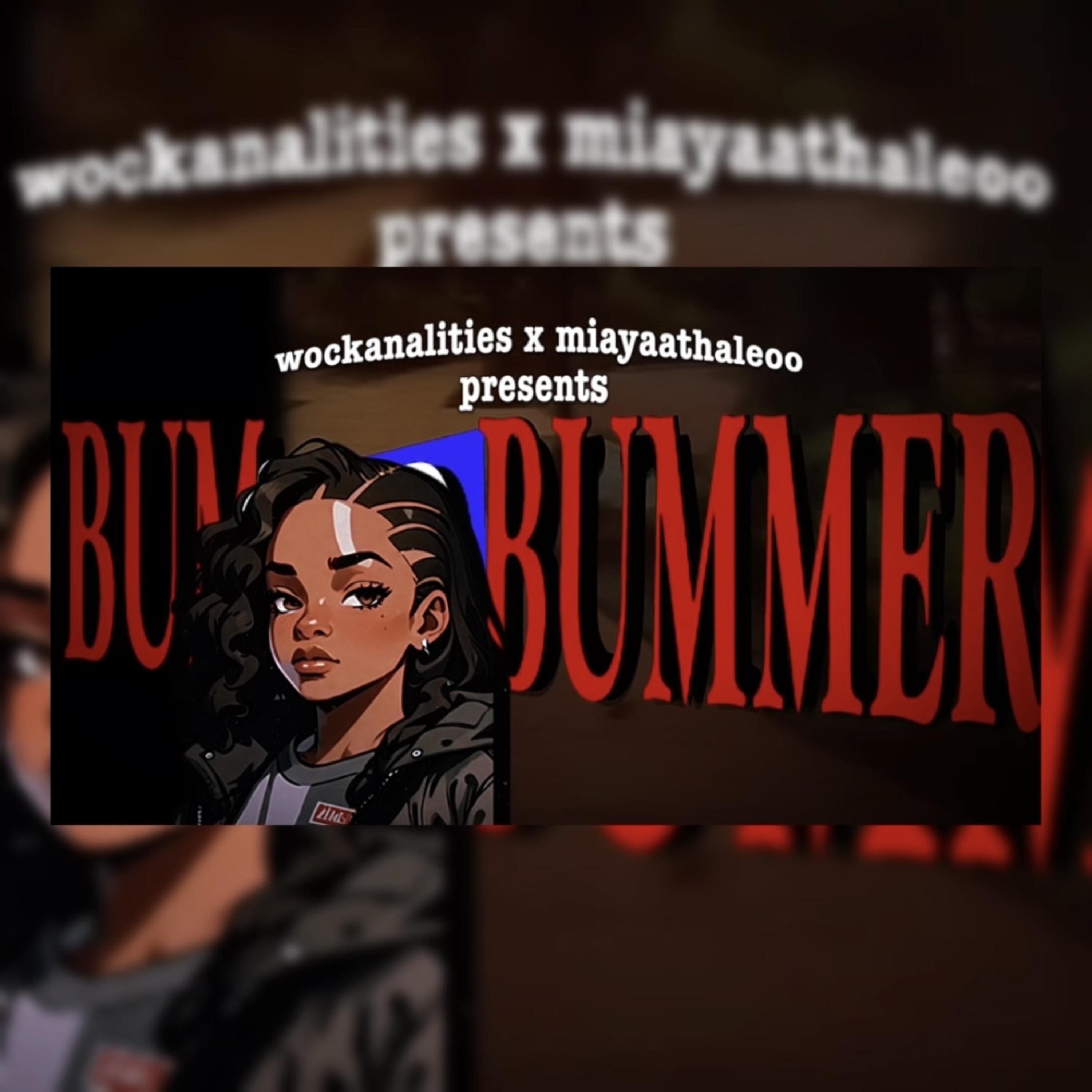 BUM and BUMMER artwork