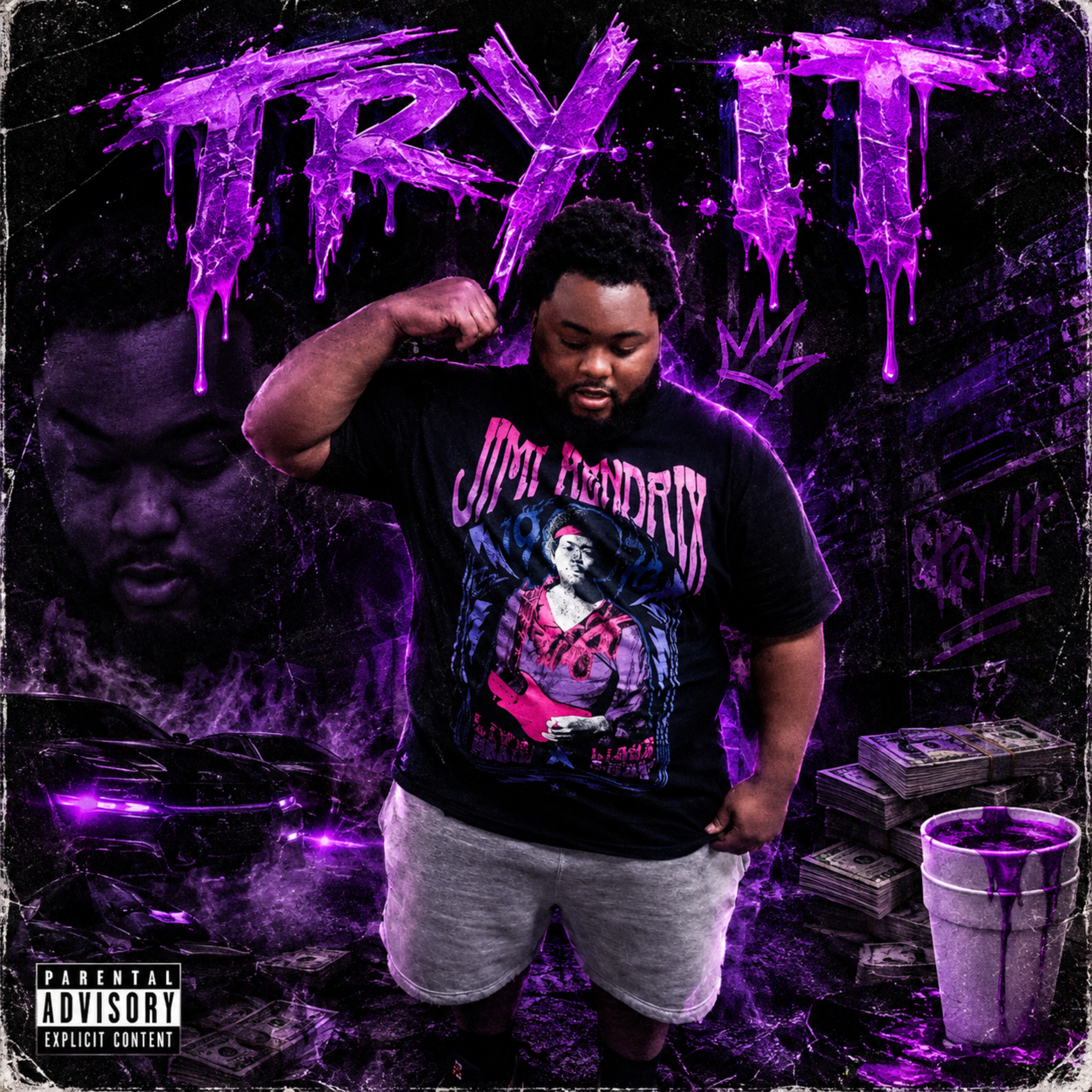 Try It by Choxen cover art