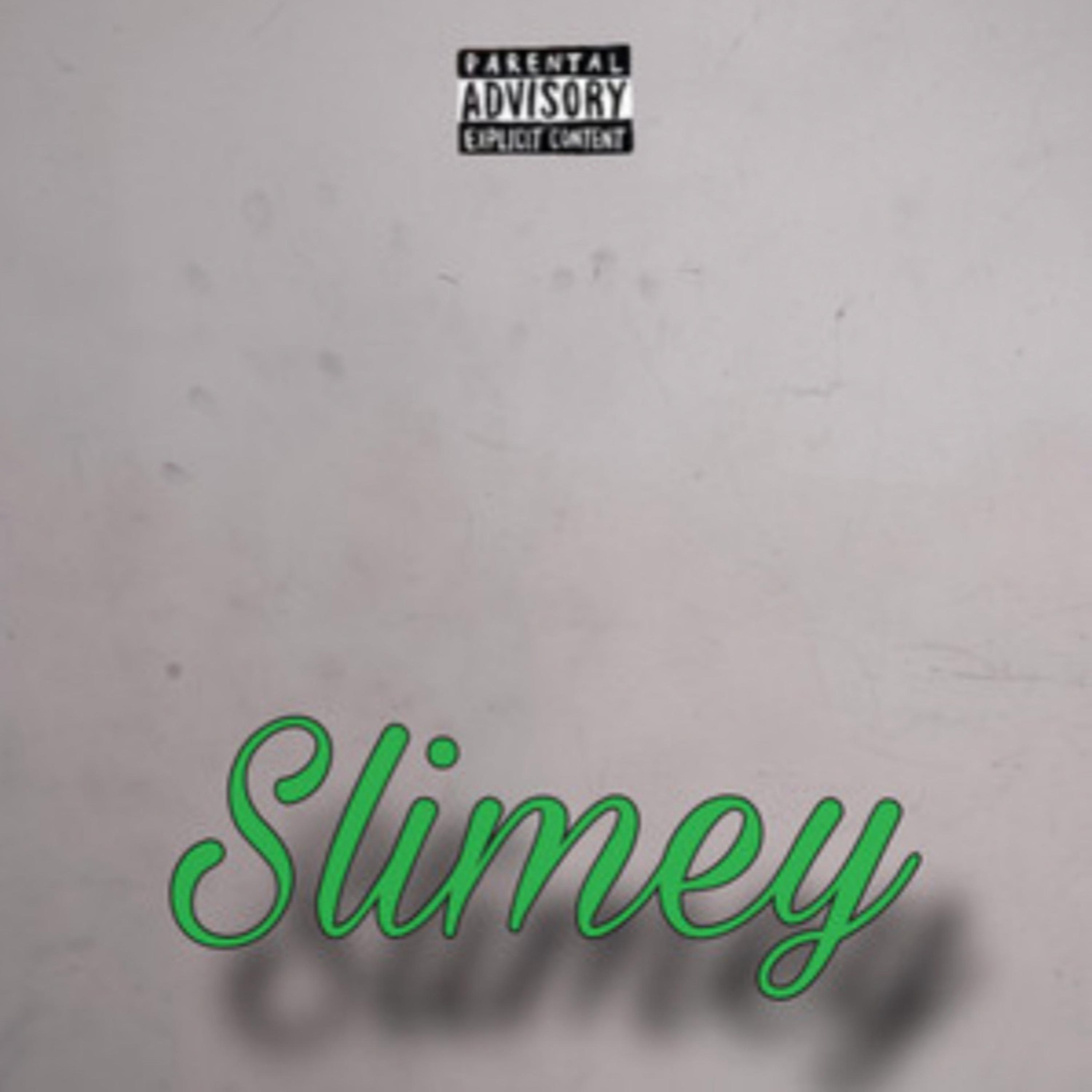 Slimey artwork