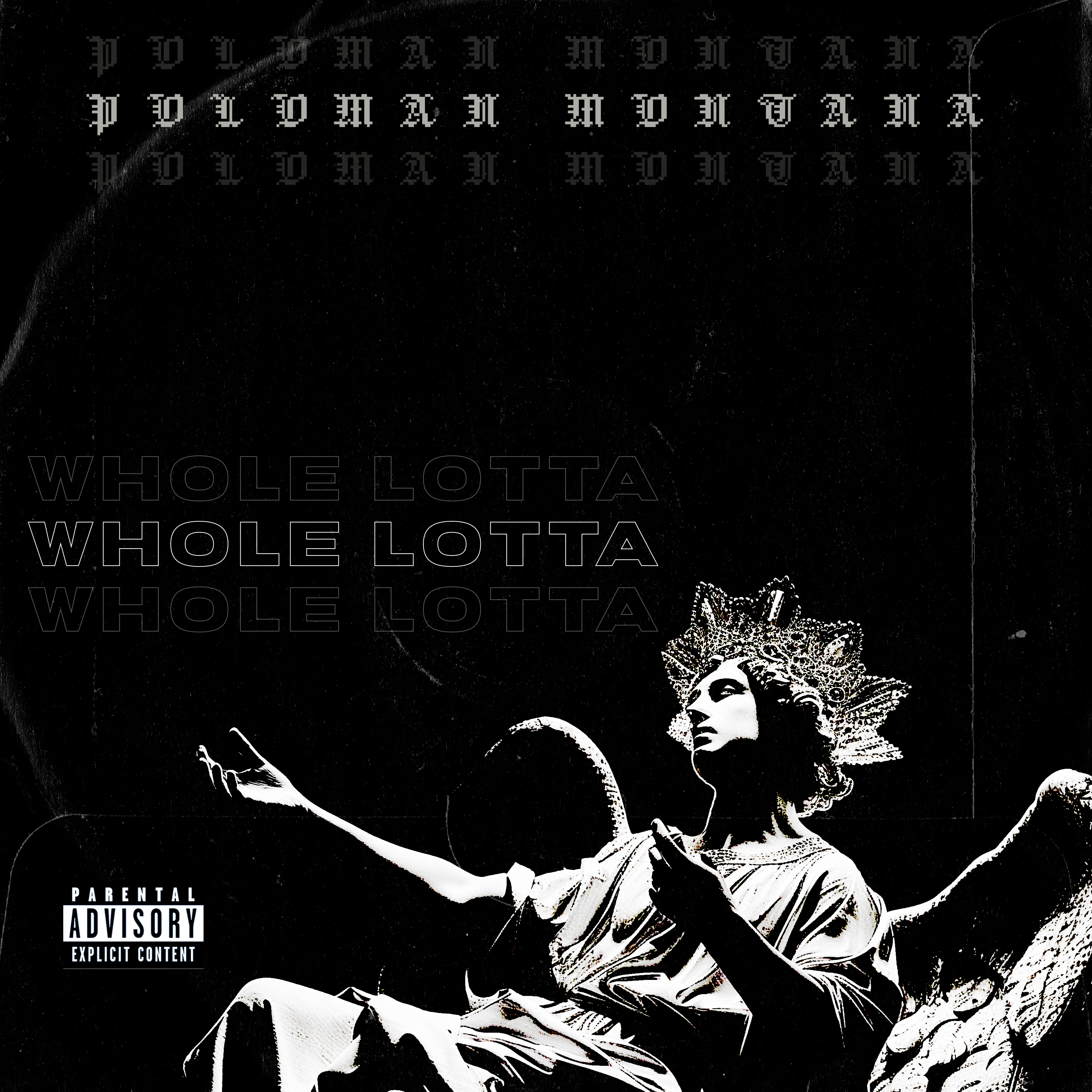 WHOLE LOTTA artwork