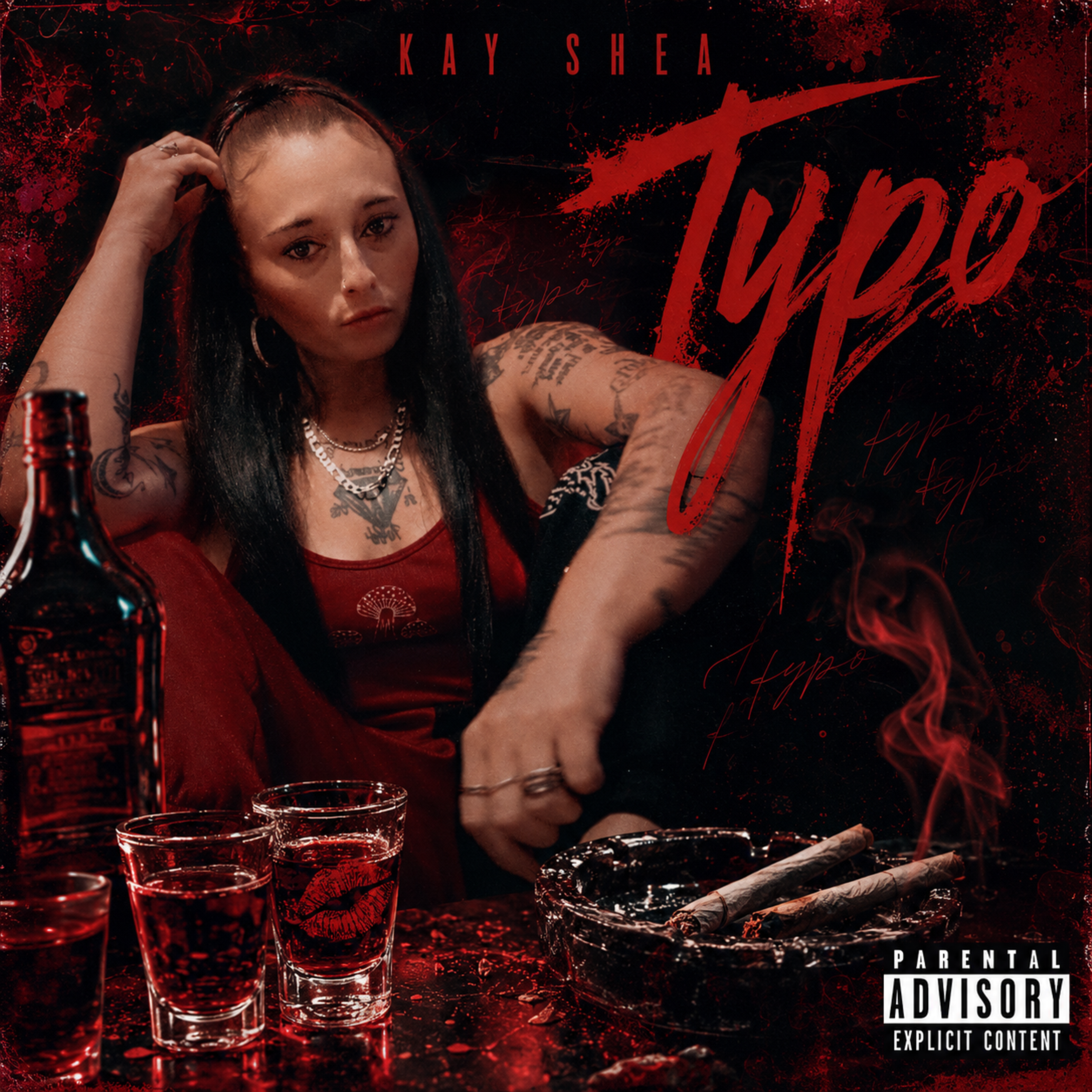 Typo by Kay Shea cover art