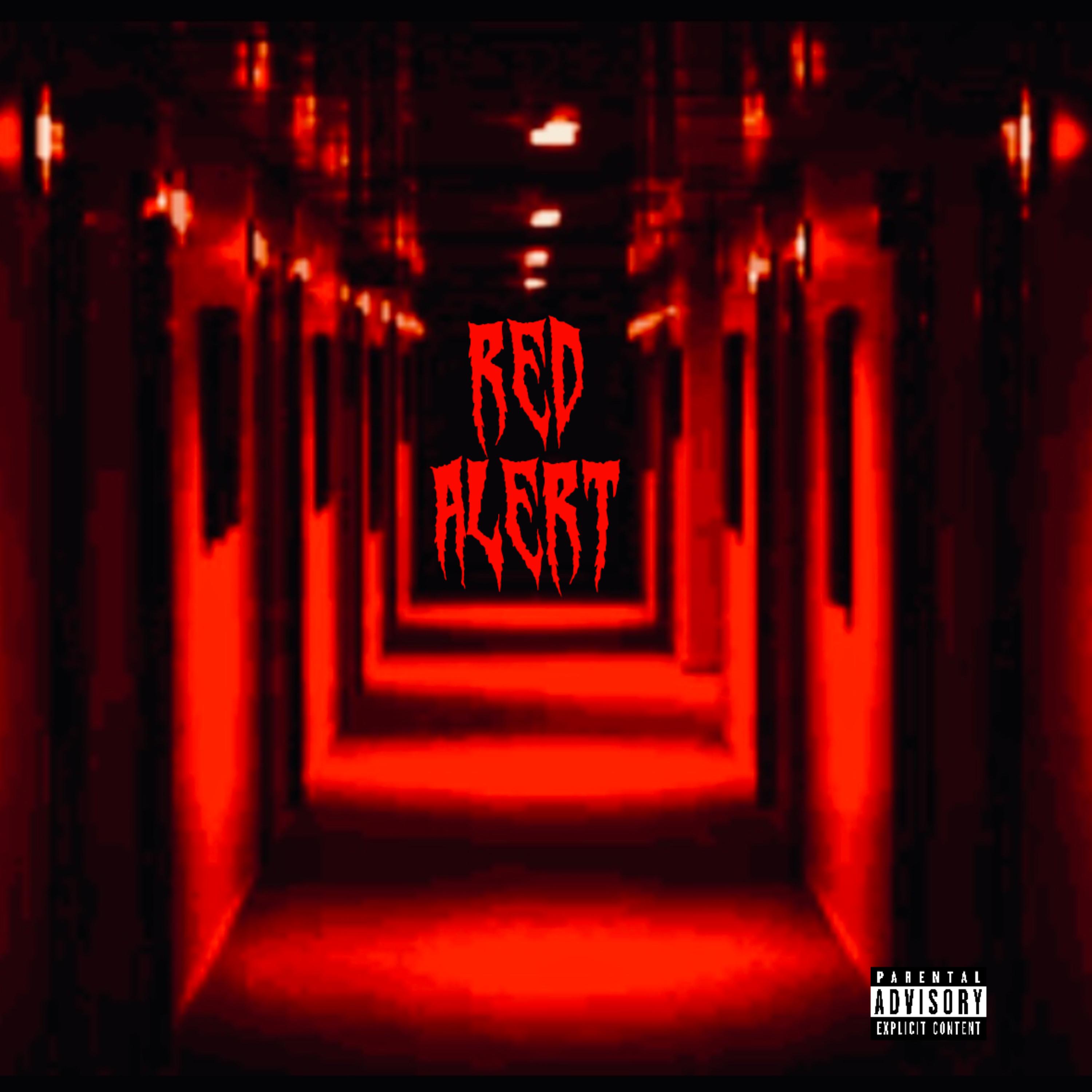 Red Alert! artwork
