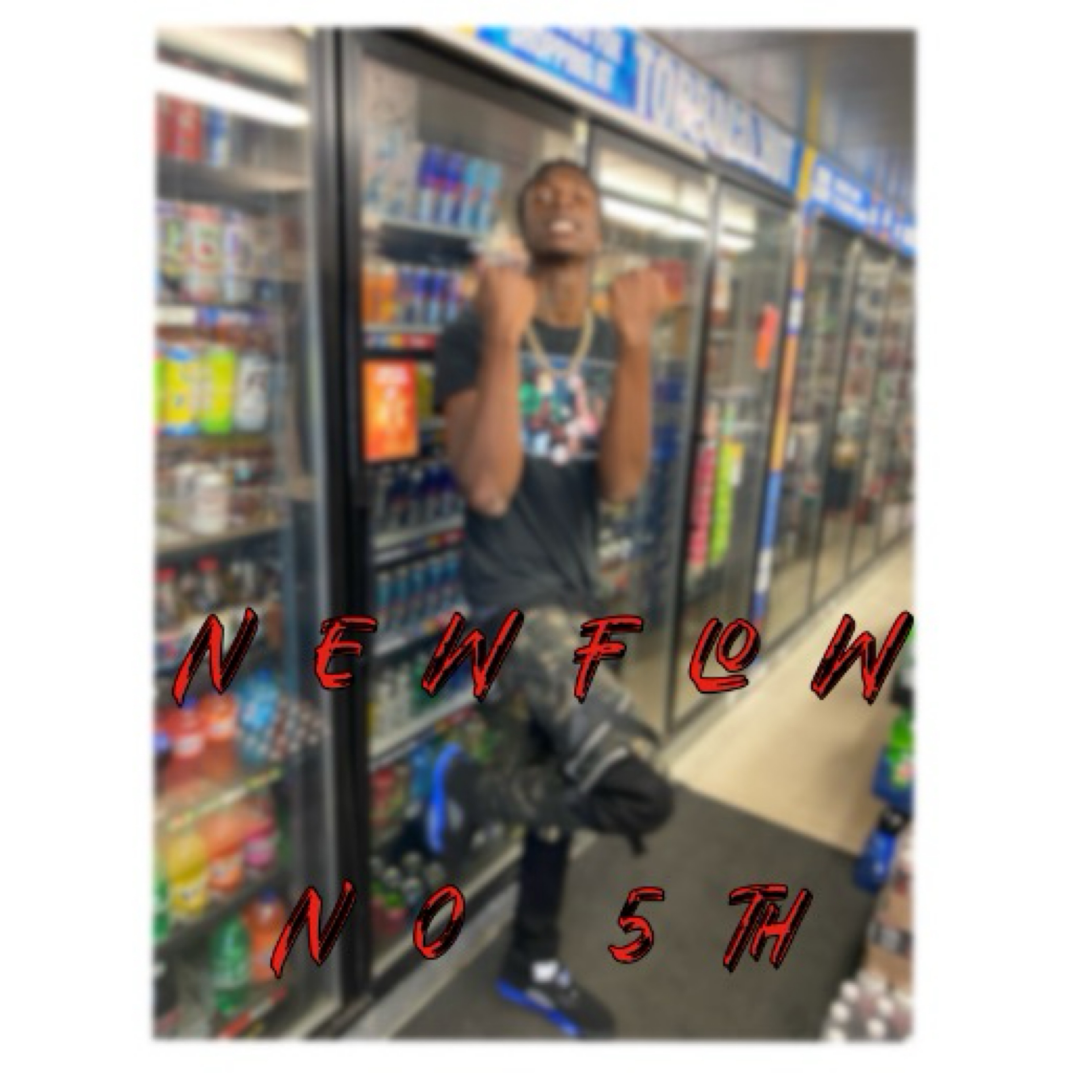 NEWFLOW artwork