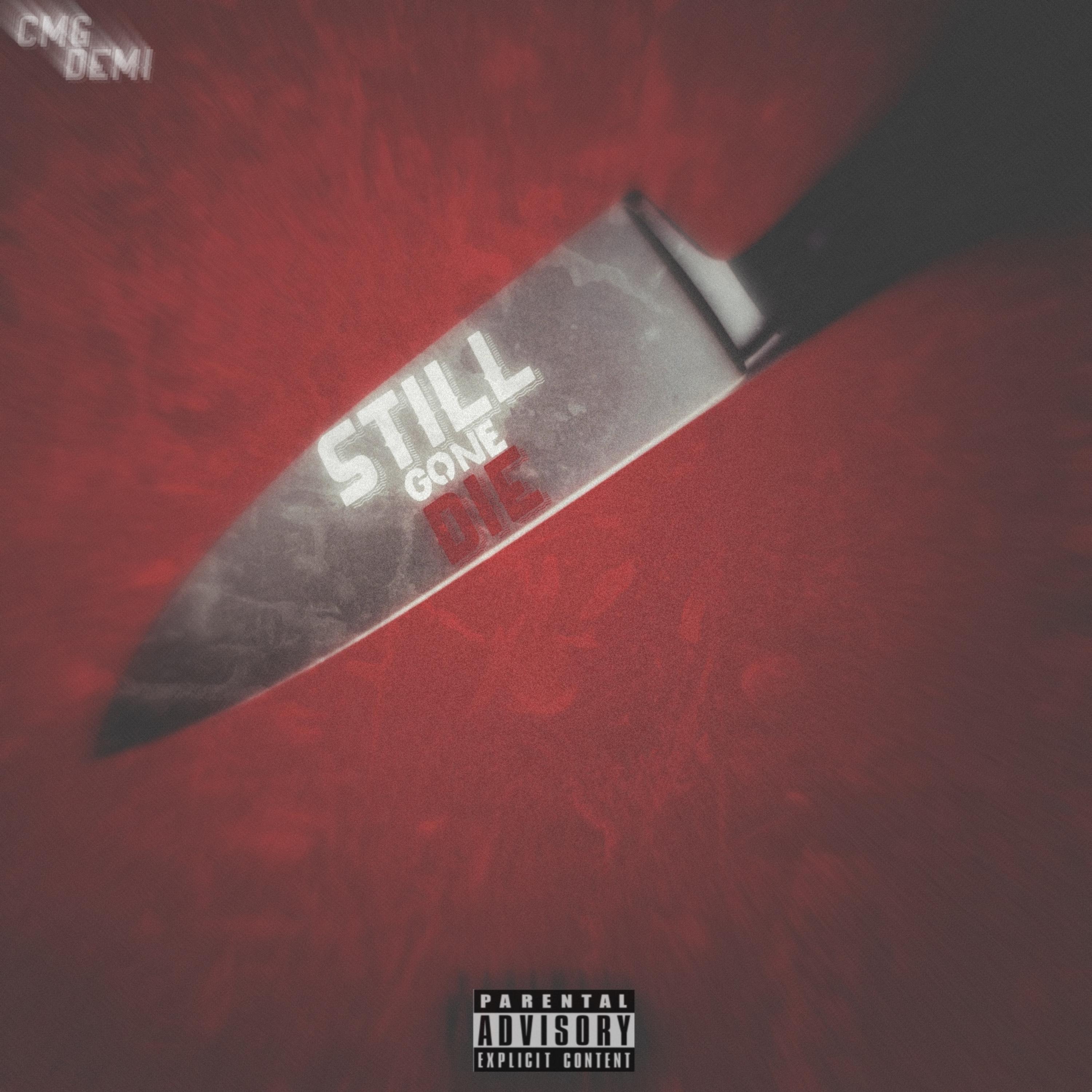 Still Gone Die artwork
