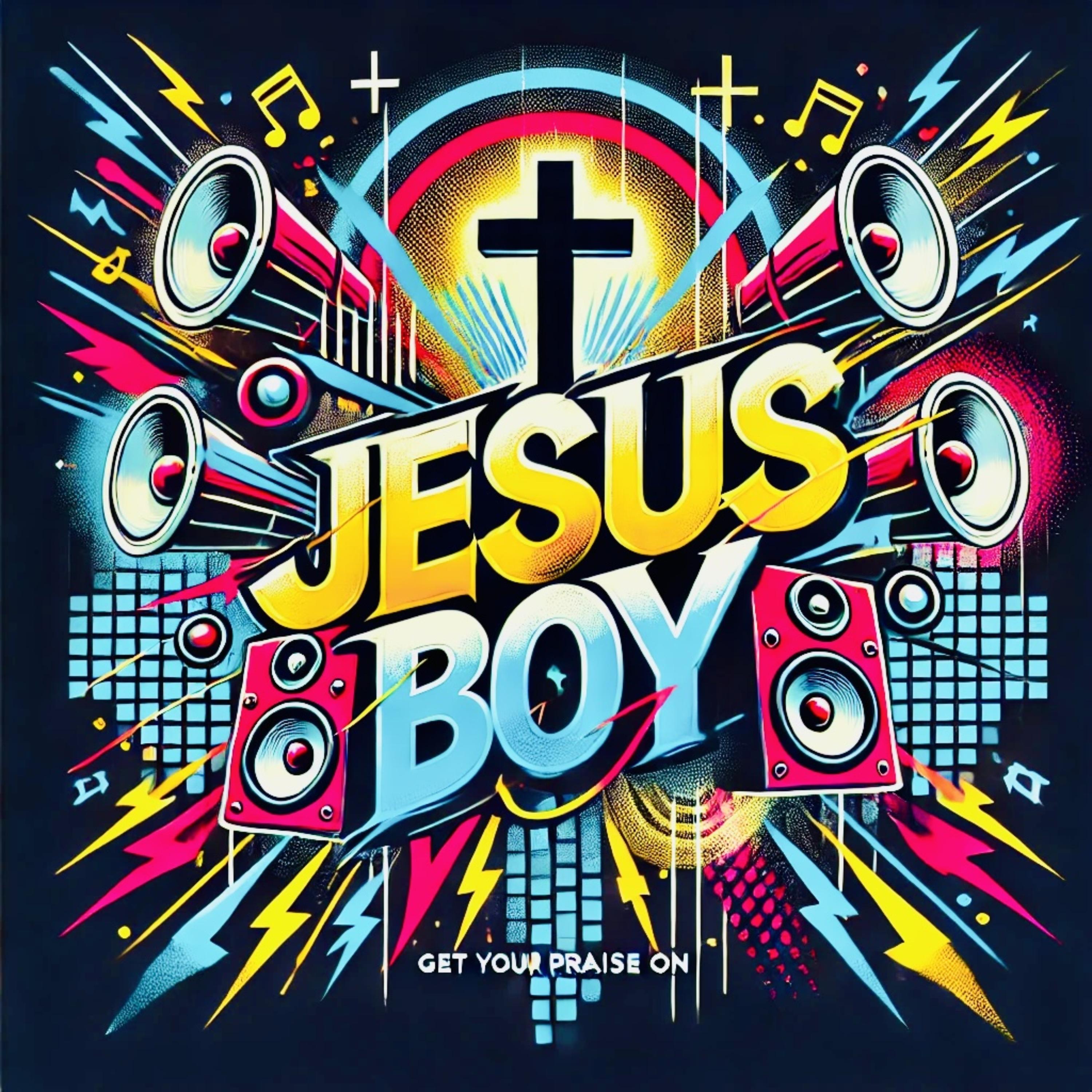 Jesus' Boy artwork