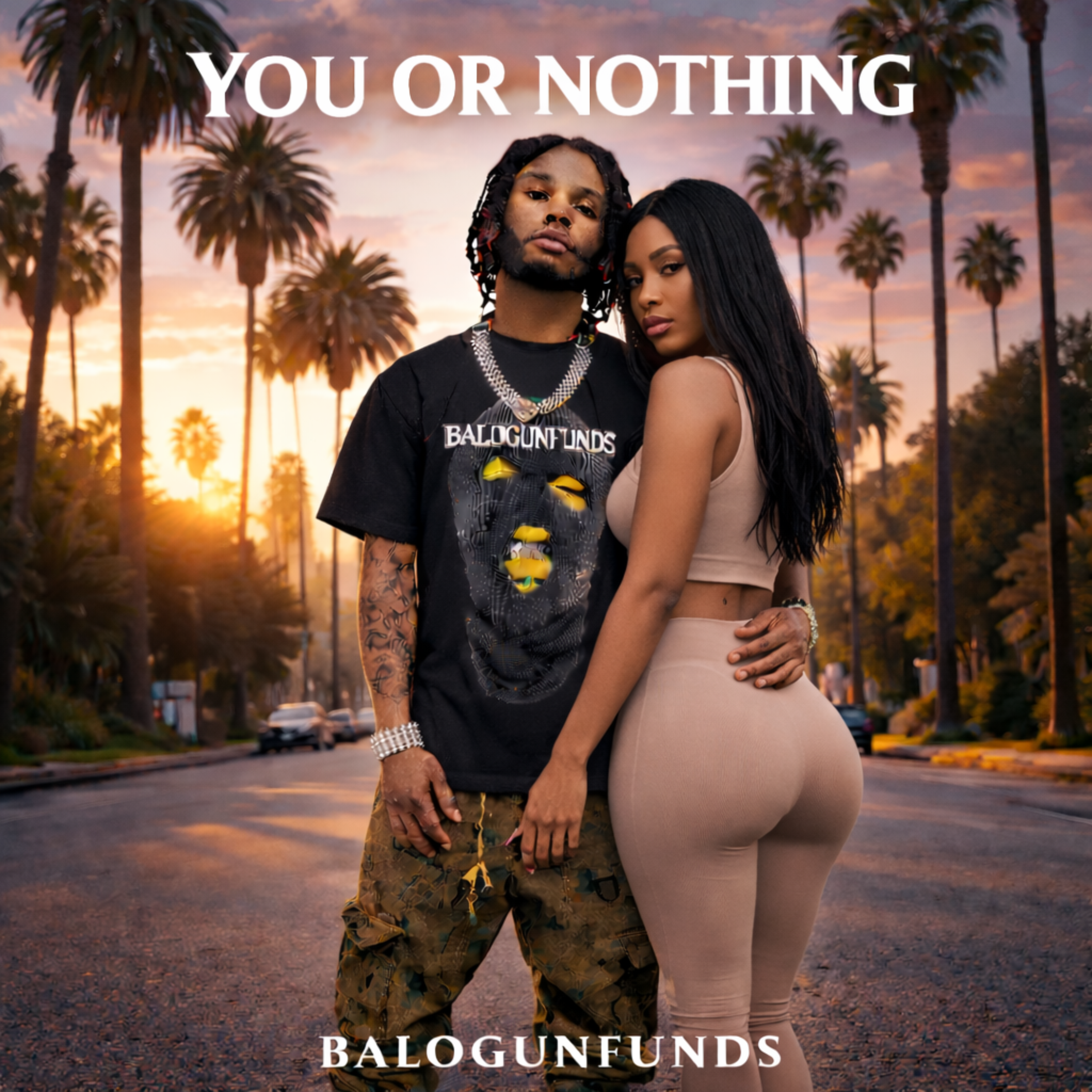 You Or Nothing artwork