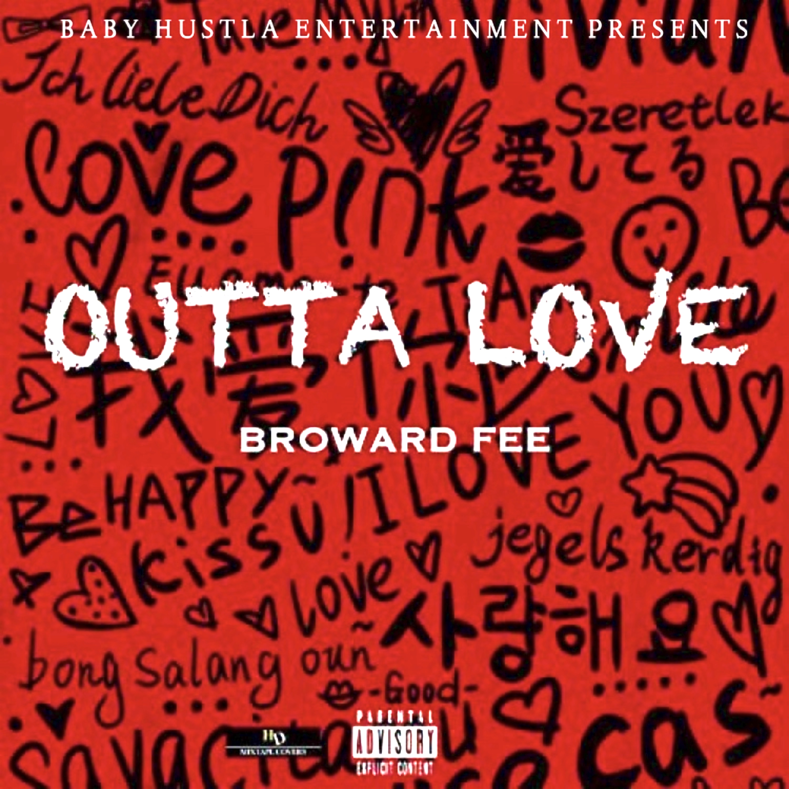 Outta love artwork