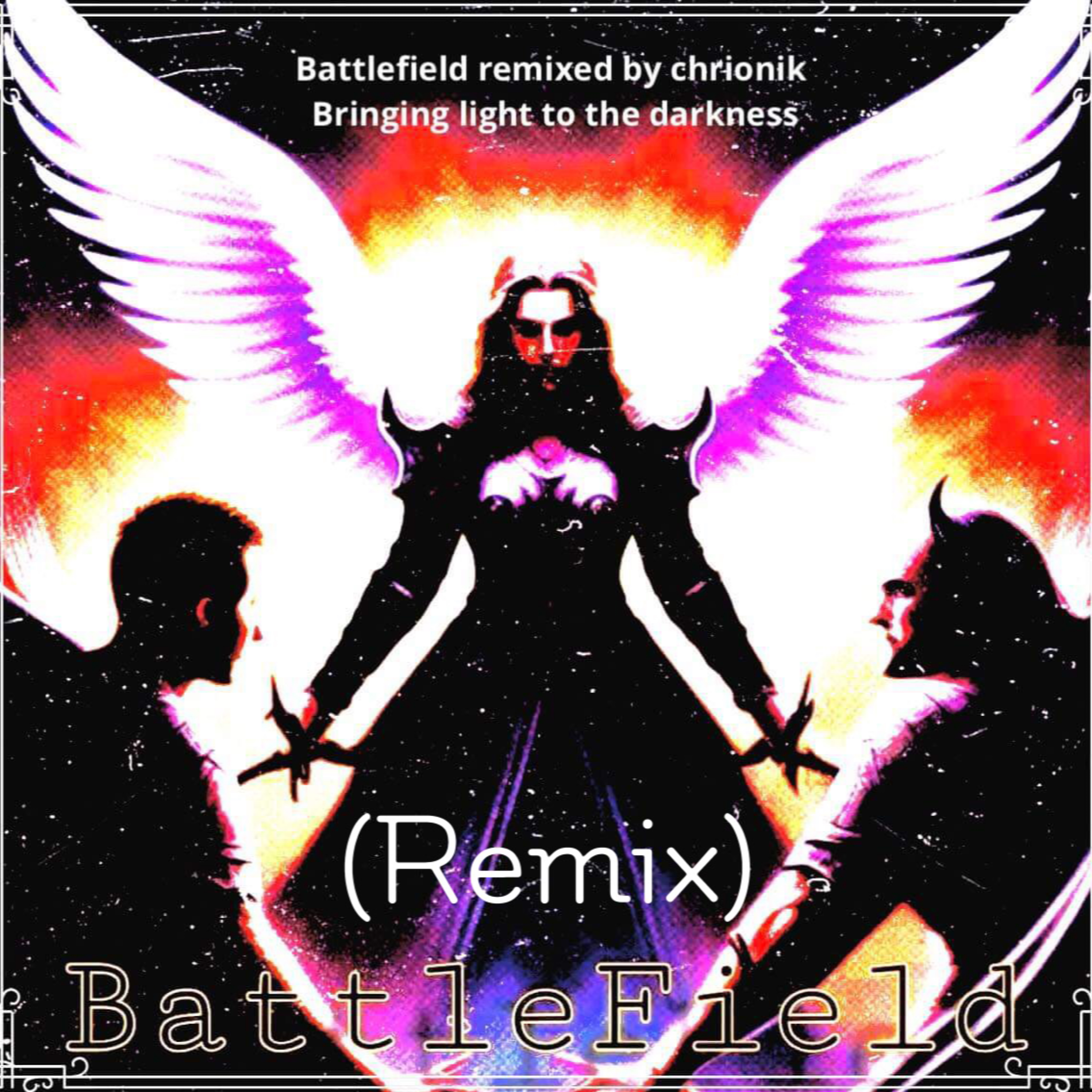 Battlefield Remix artwork