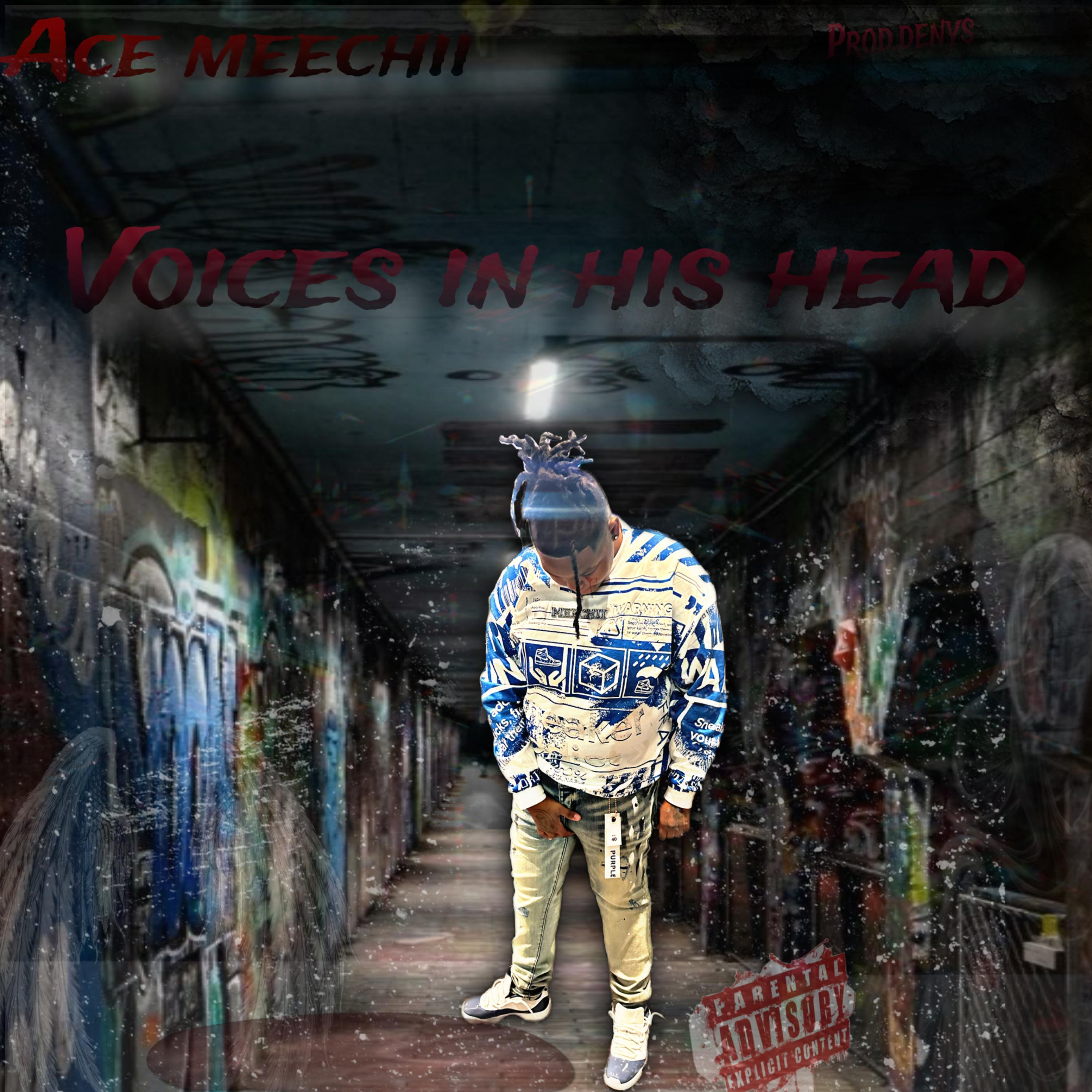 Voices In His Head artwork