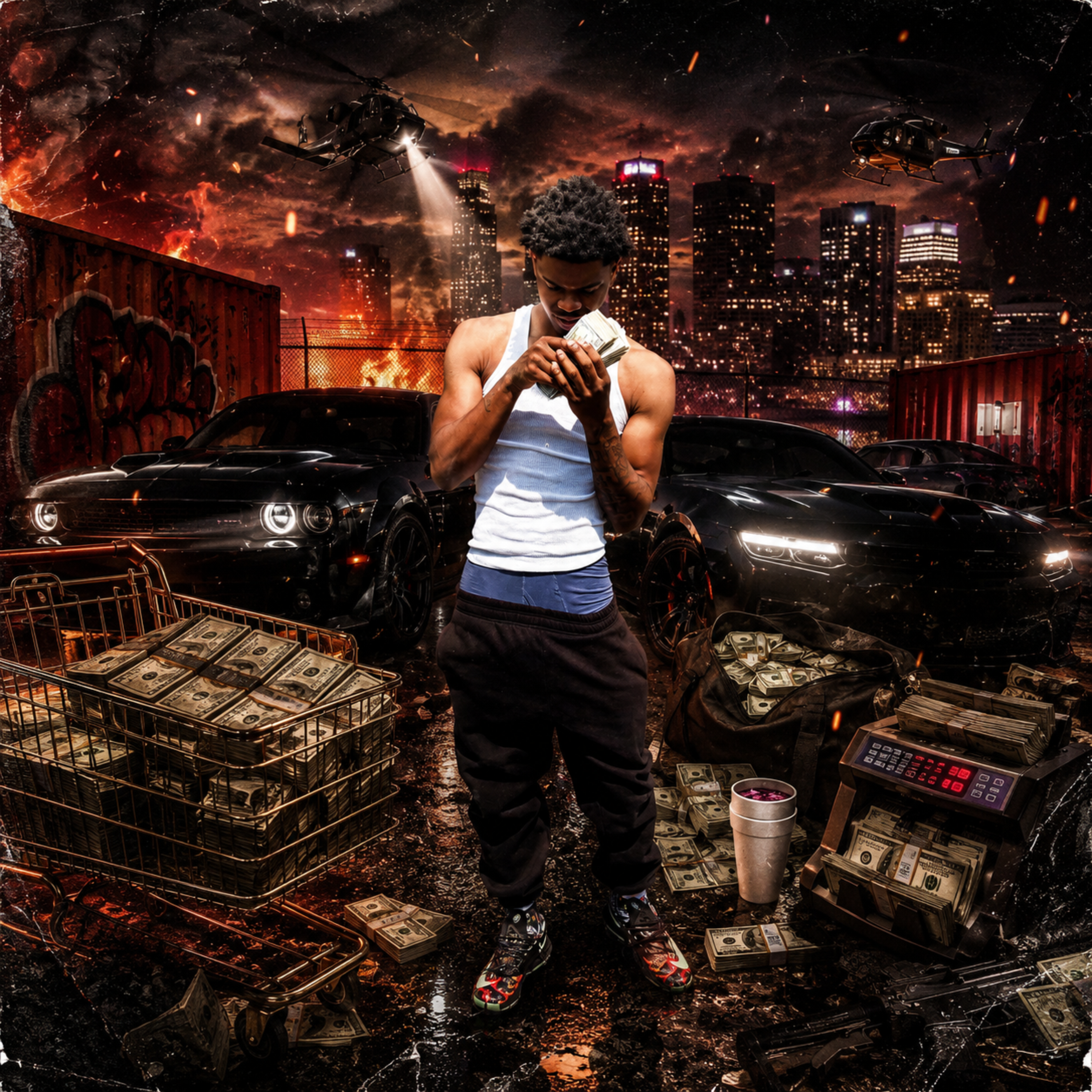 Count It by Keef Kartier cover art