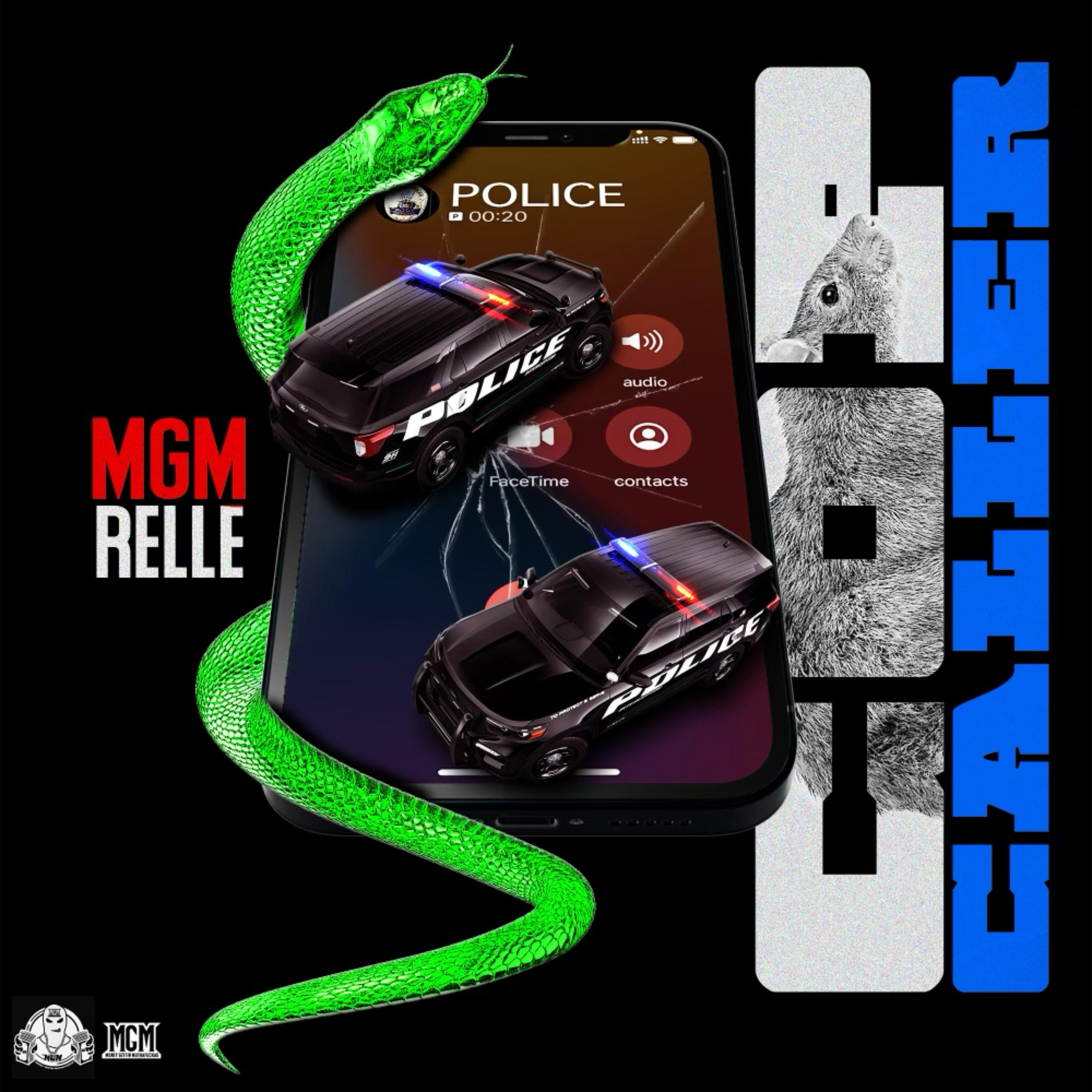 Cop Caller artwork