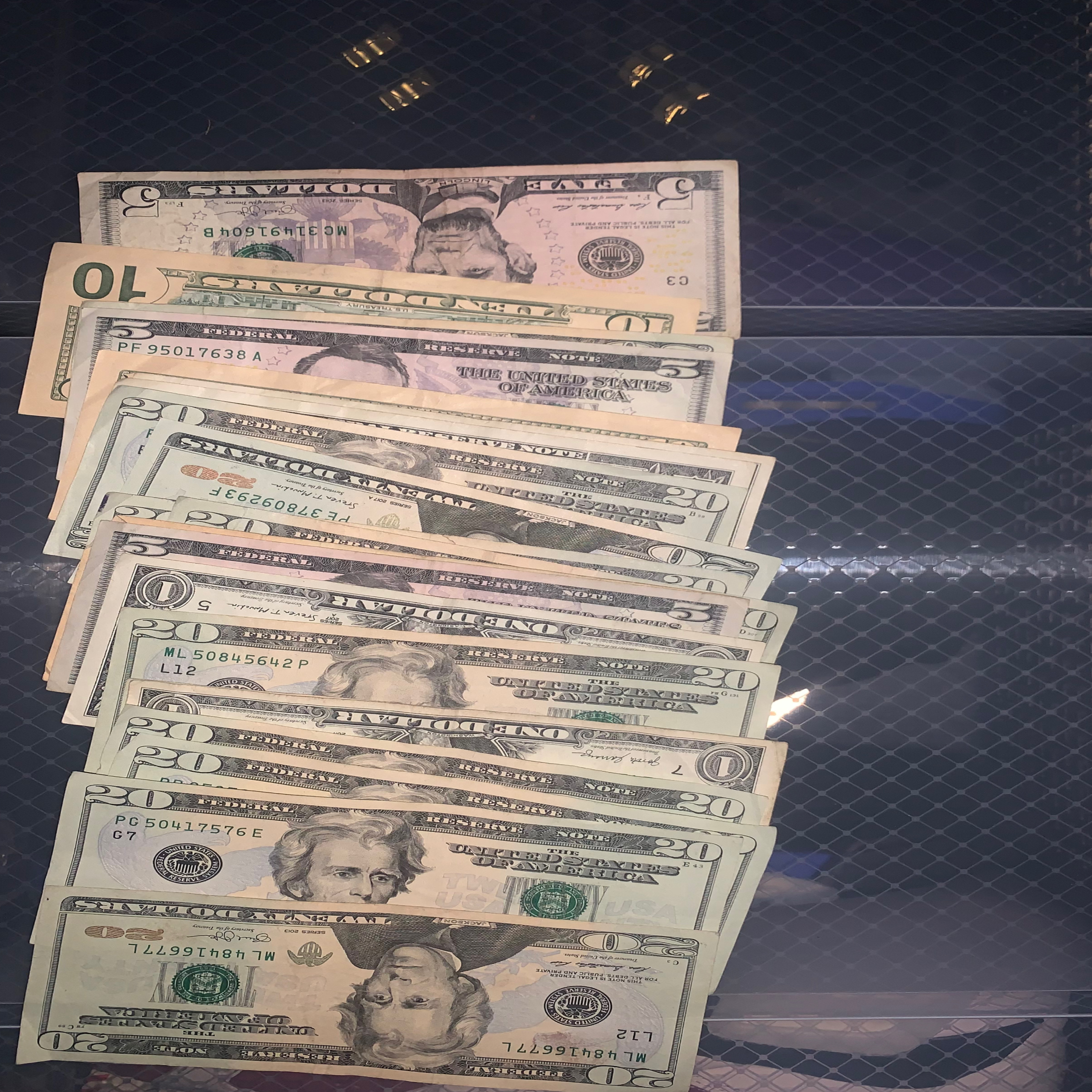 Where I Been artwork